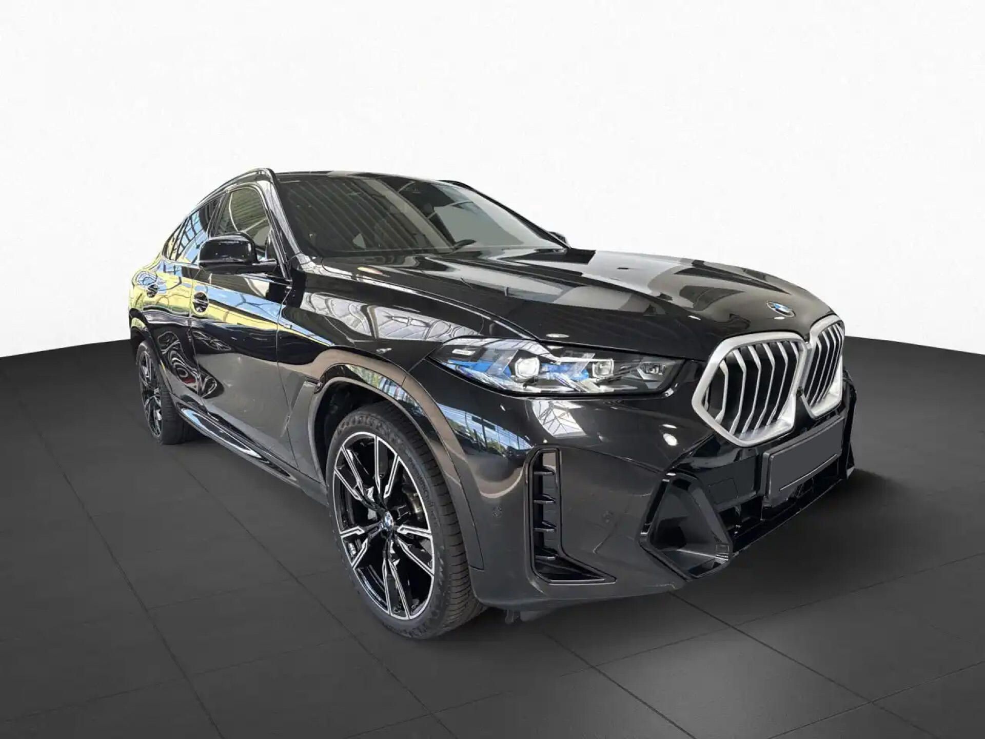 BMW X6, xDrive40d M-Sport Pano HuD Nez - fotka 2