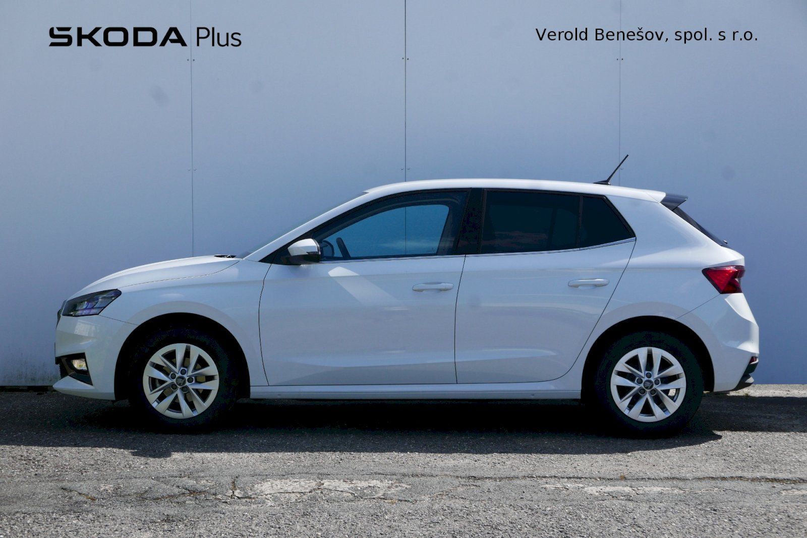 Škoda Fabia, 1.0 TSI 70 kW M5° Top Selectio - fotka 3