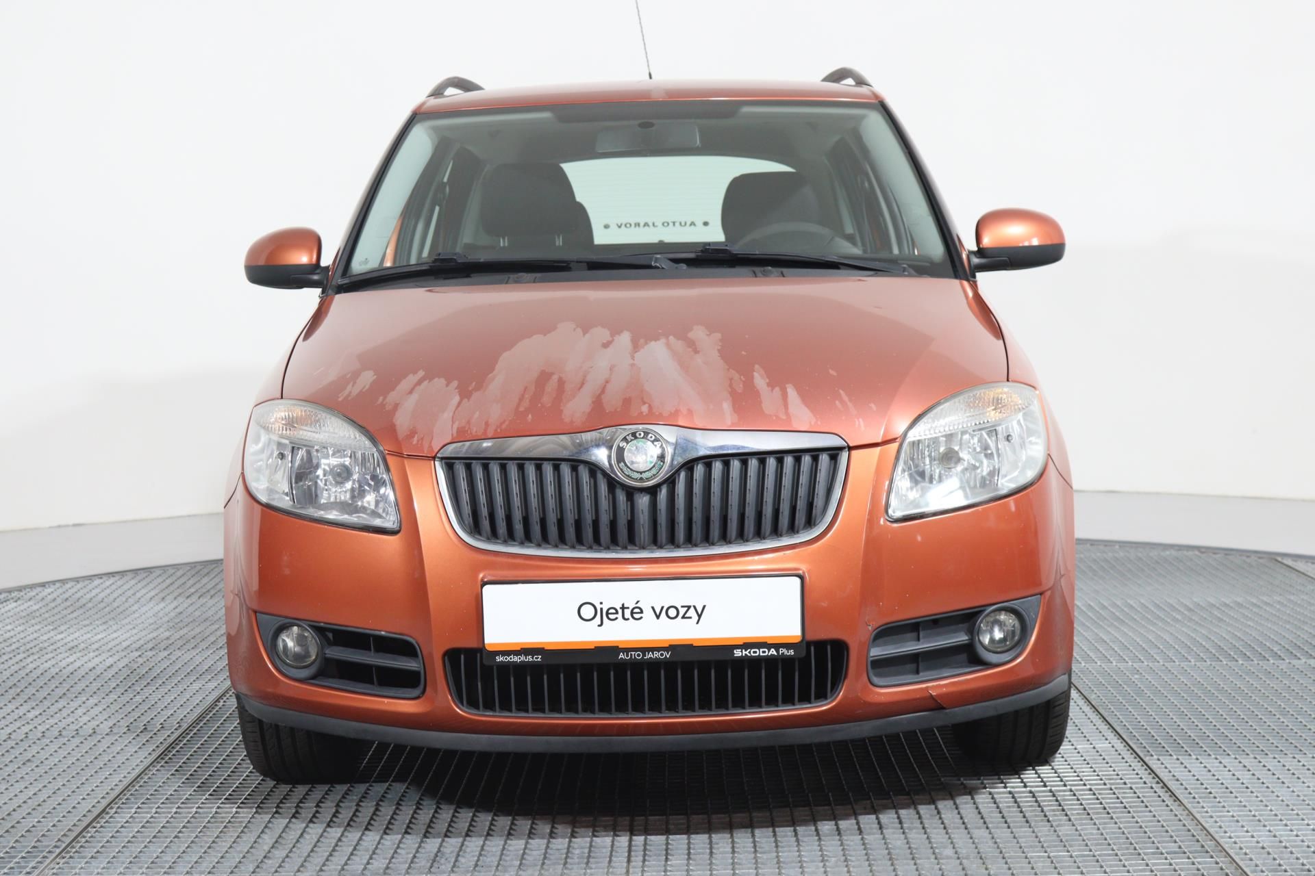 Škoda Fabia, Combi Ambiente 1.2 HTP/TAŽNÉ Z - fotka 4