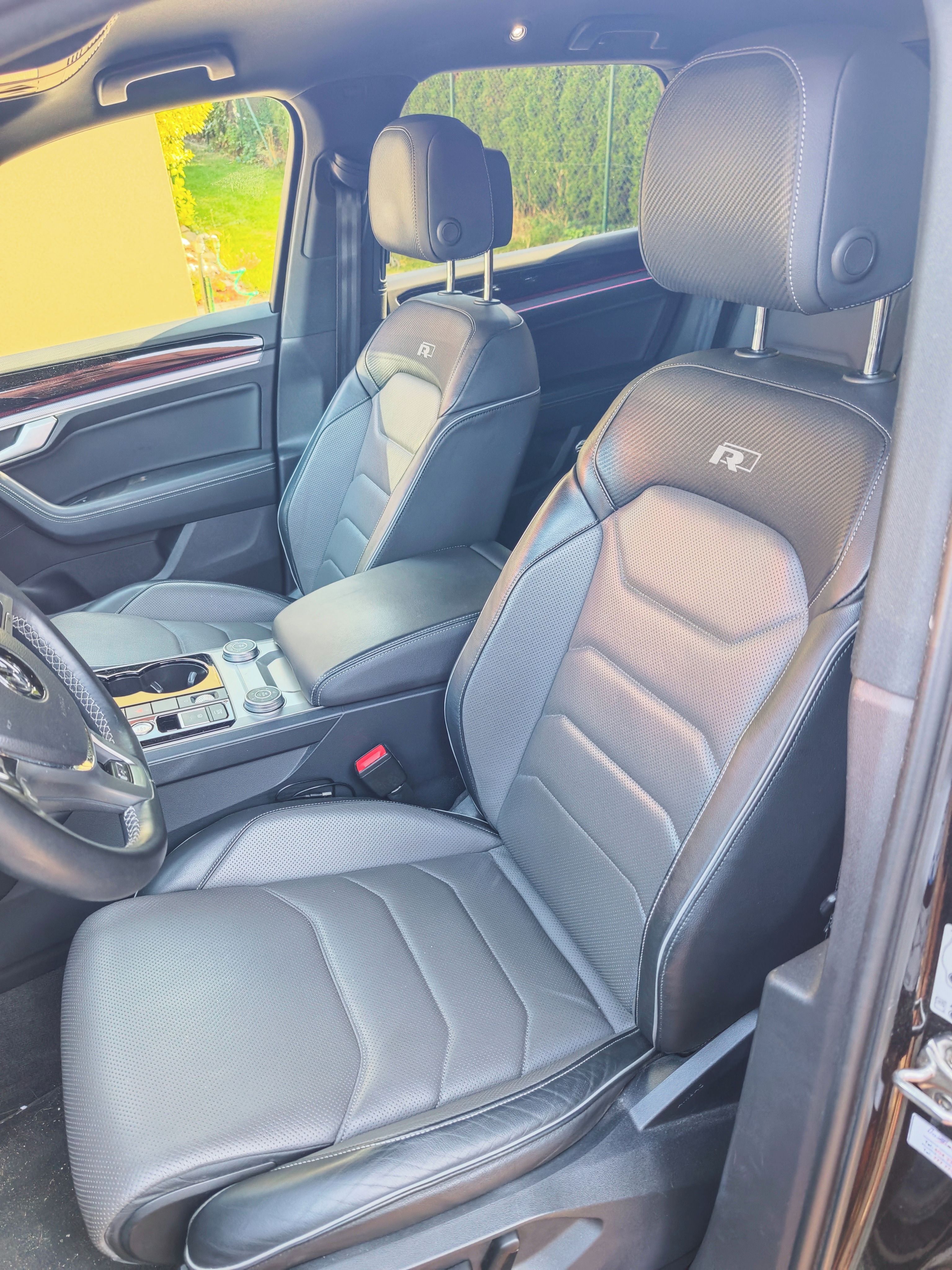 Volkswagen Touareg, VW Touareg R-Line - fotka 5