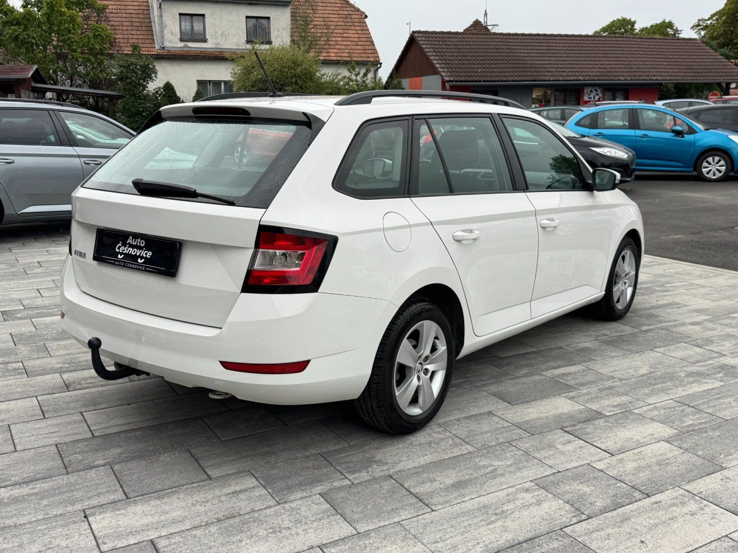 Škoda Fabia, Ambition 1.0 TSI 81kW - fotka 5