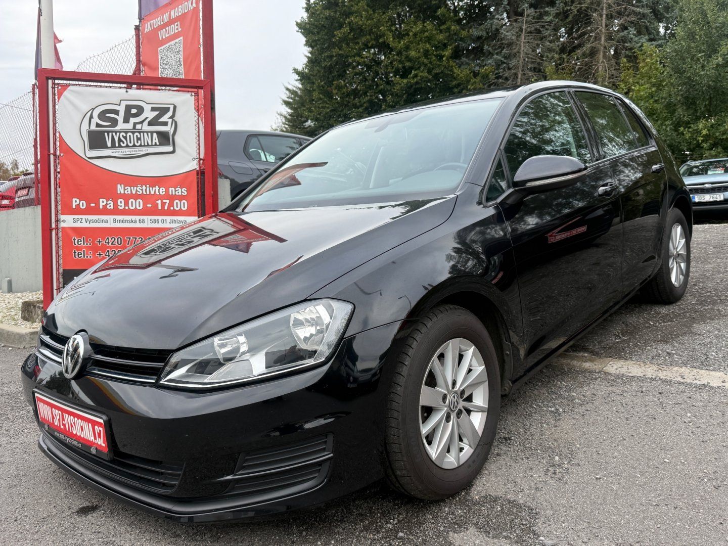 Volkswagen Golf, 1.2TSi Comfortline