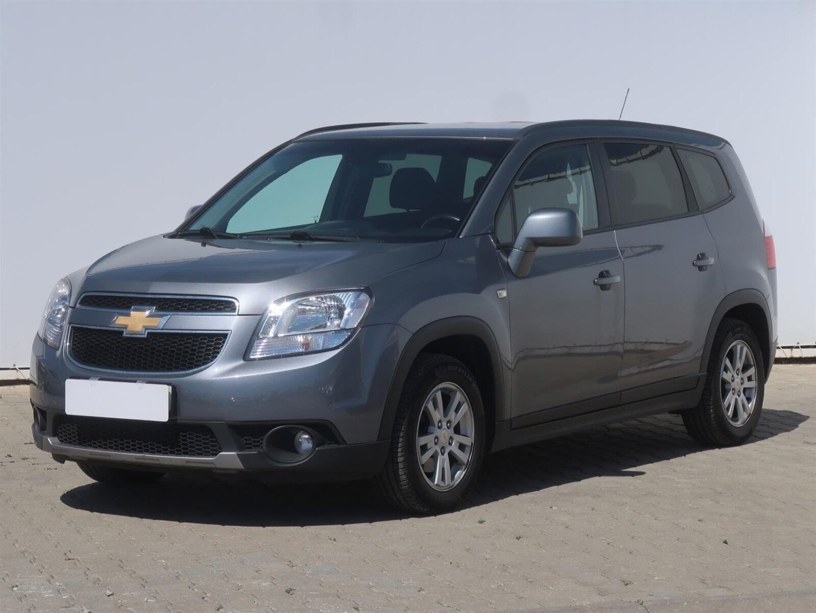 Chevrolet Orlando, 1.8i, 7 míst, Serv.kniha - fotka 2