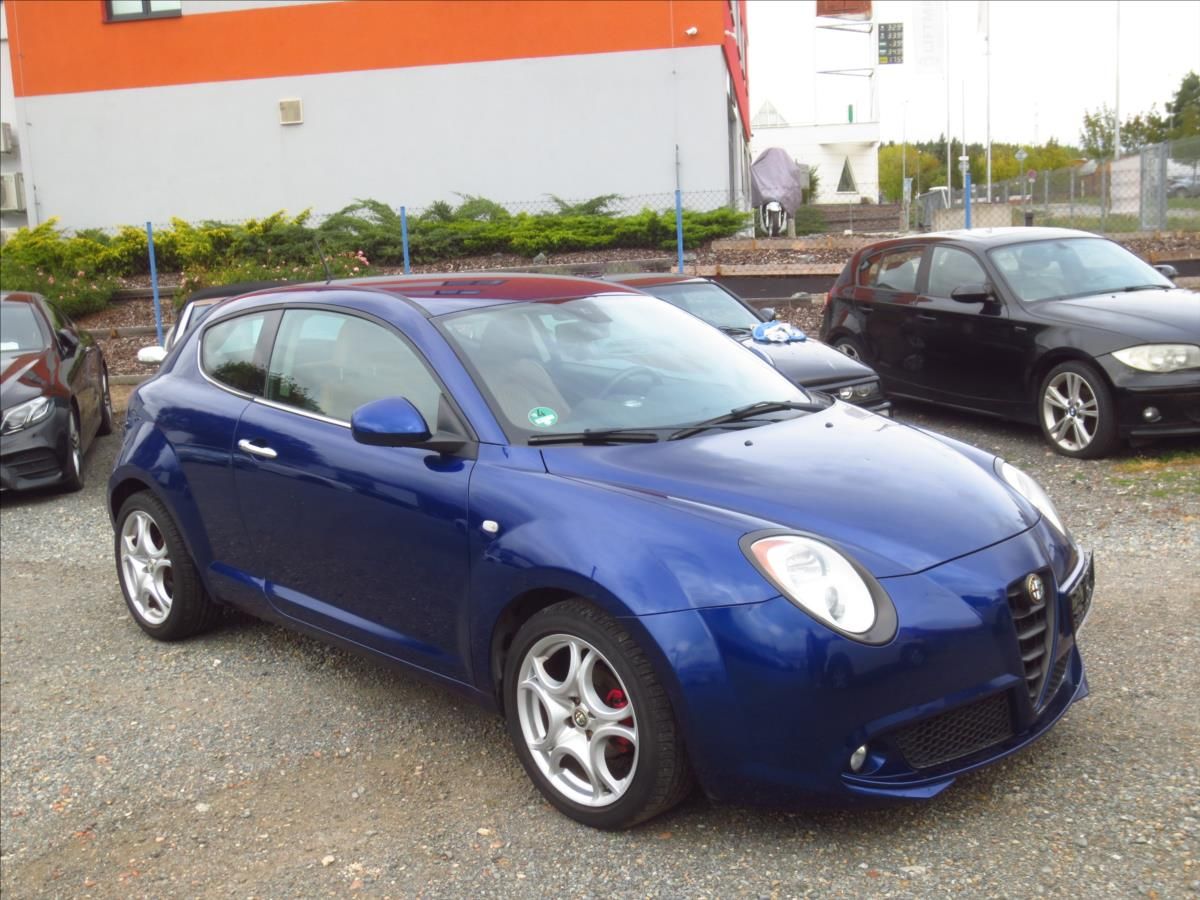 Alfa Romeo MiTo, 1,4   77kW/Holandsko/tažné! - fotka 2
