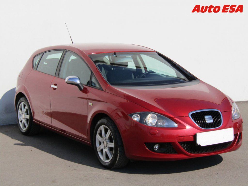 Seat Leon, 1.4 MPi,ČR,STK5/28