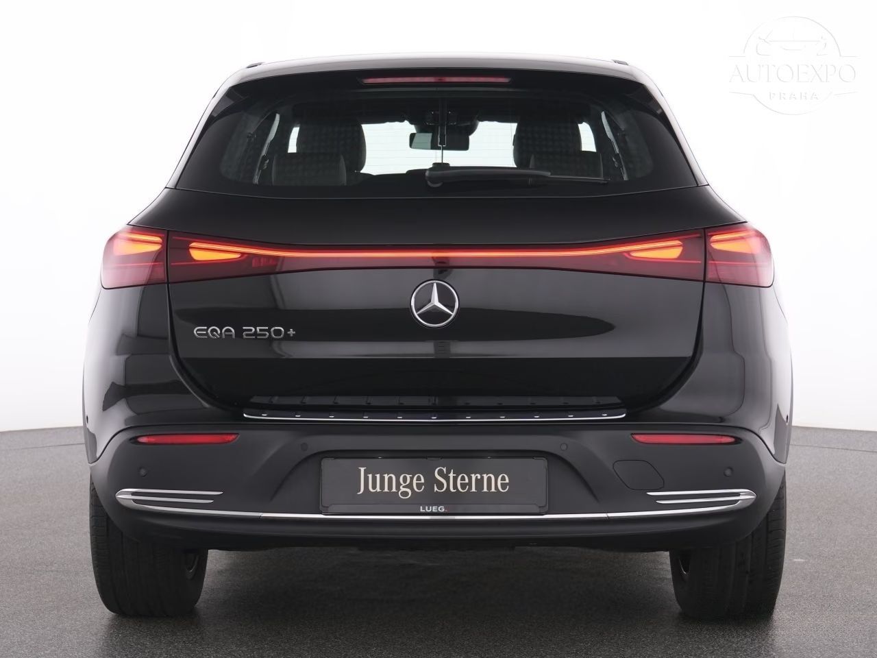 Mercedes-Benz EQA, 250+ ElectricArt+*LED*Kamera - fotka 5