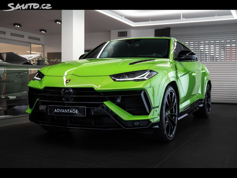 Lamborghini Urus, S/Bang&Olufsen/360/SoftClose