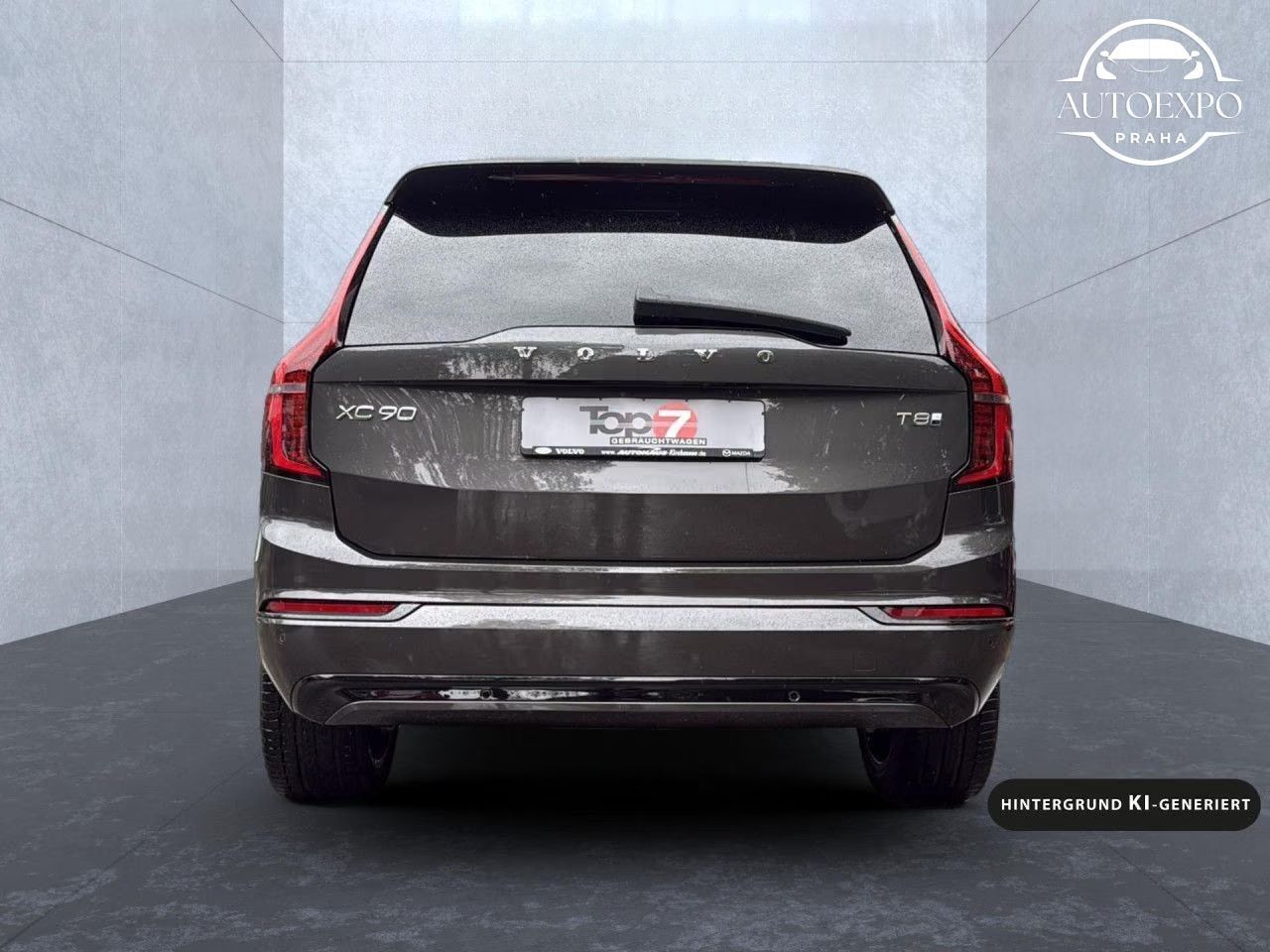 Volvo XC90, T8 Recharge Plus Dark Plug-In - fotka 6