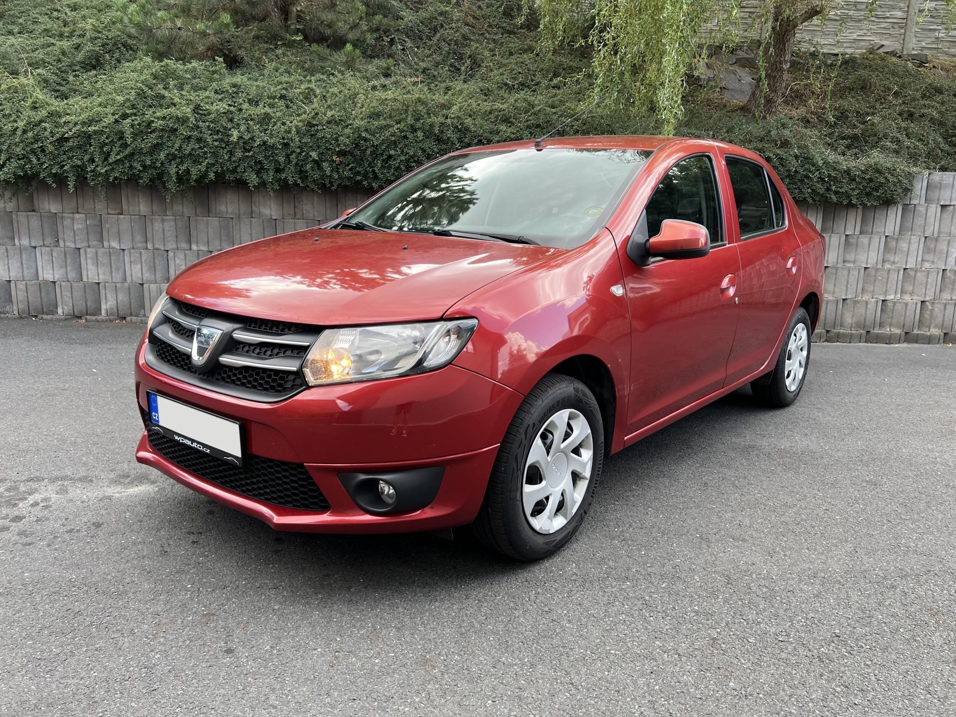 Dacia Logan, 1.2 16v 55 kW 1. MAJITEL 2014 - fotka 2
