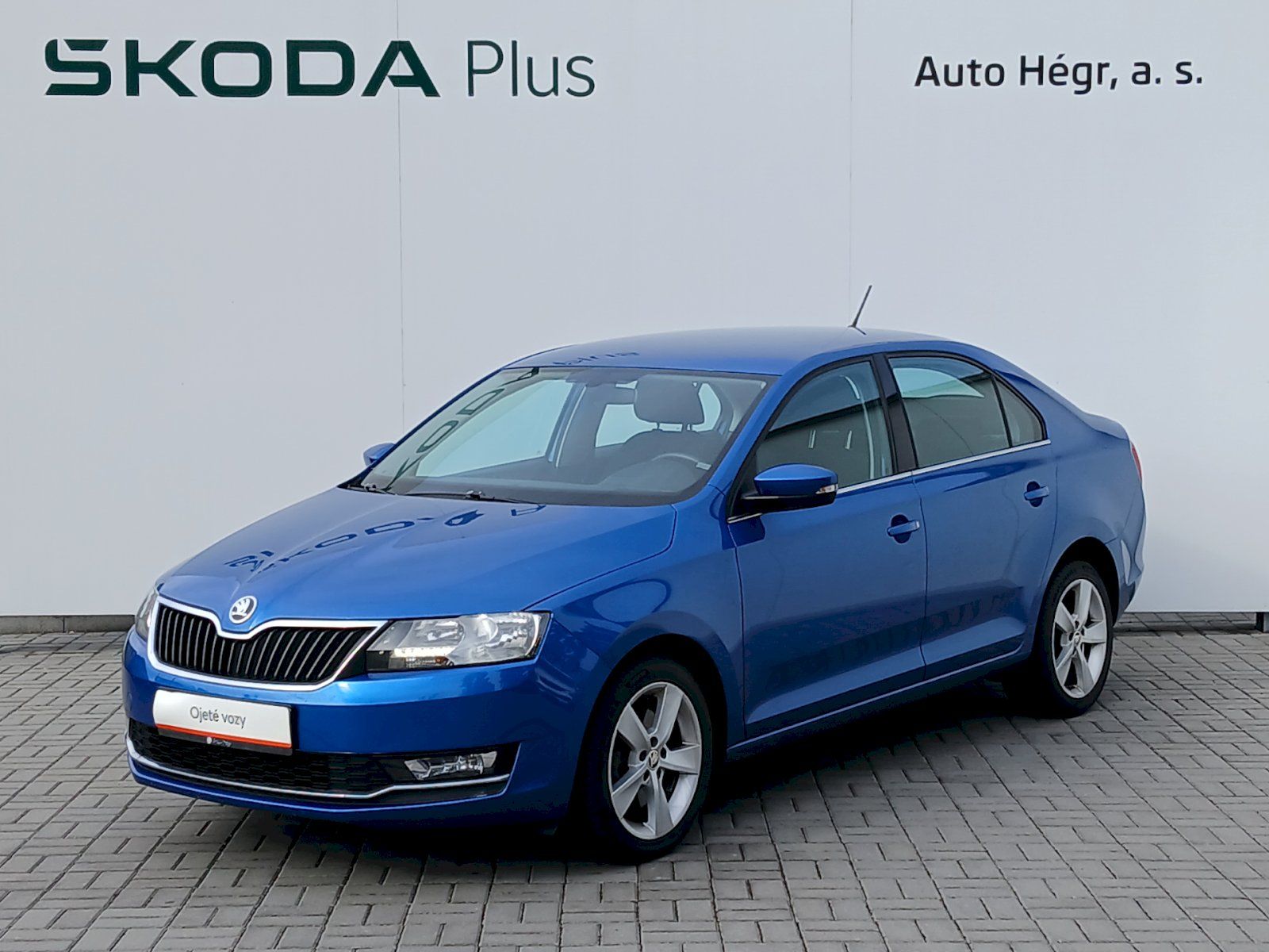 Škoda Rapid, STYLE 1.0 TSI 81 KW