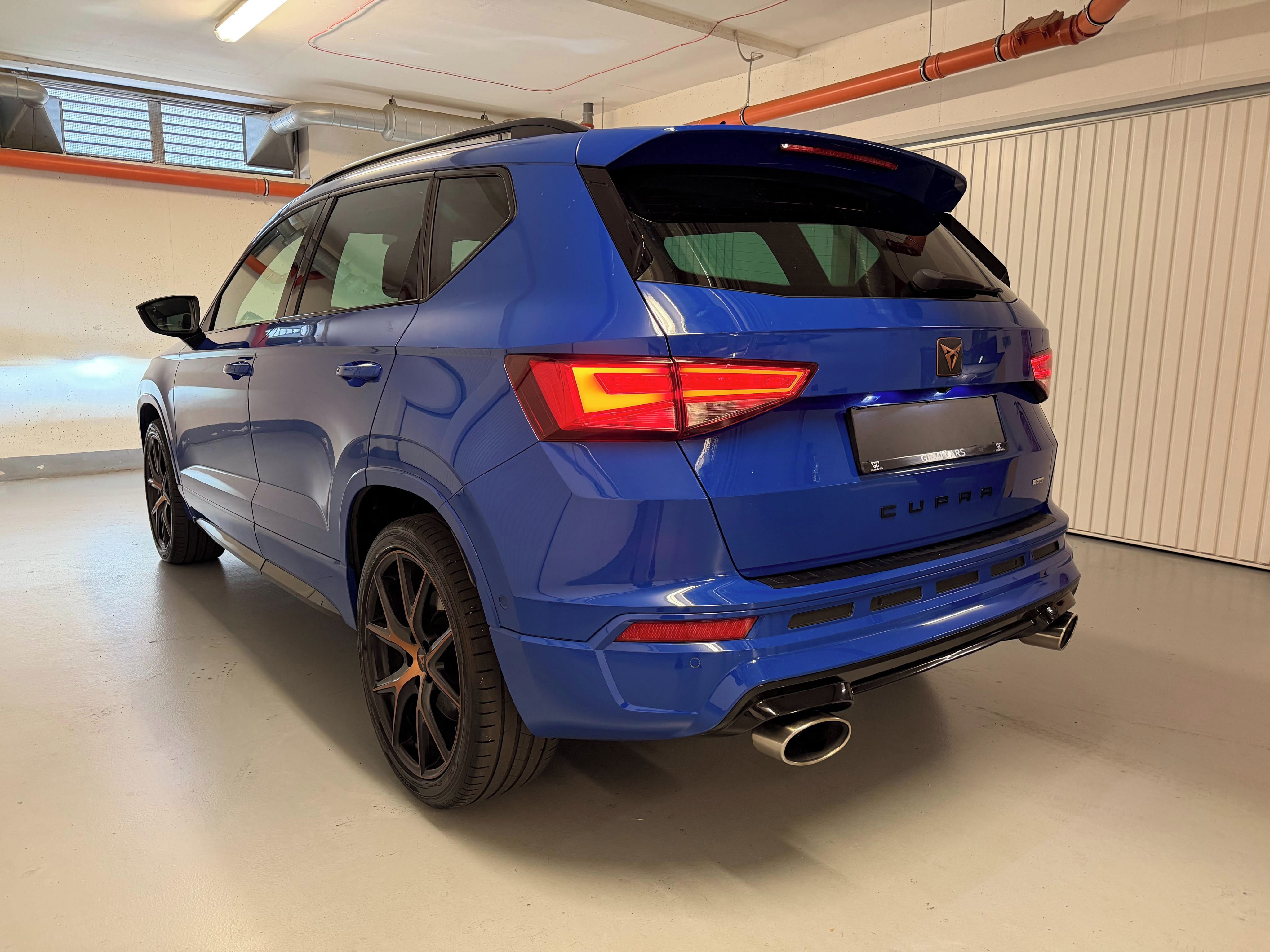 Cupra Ateca, 300HP 4DRIVE PANO KAM360° ACC - fotka 3