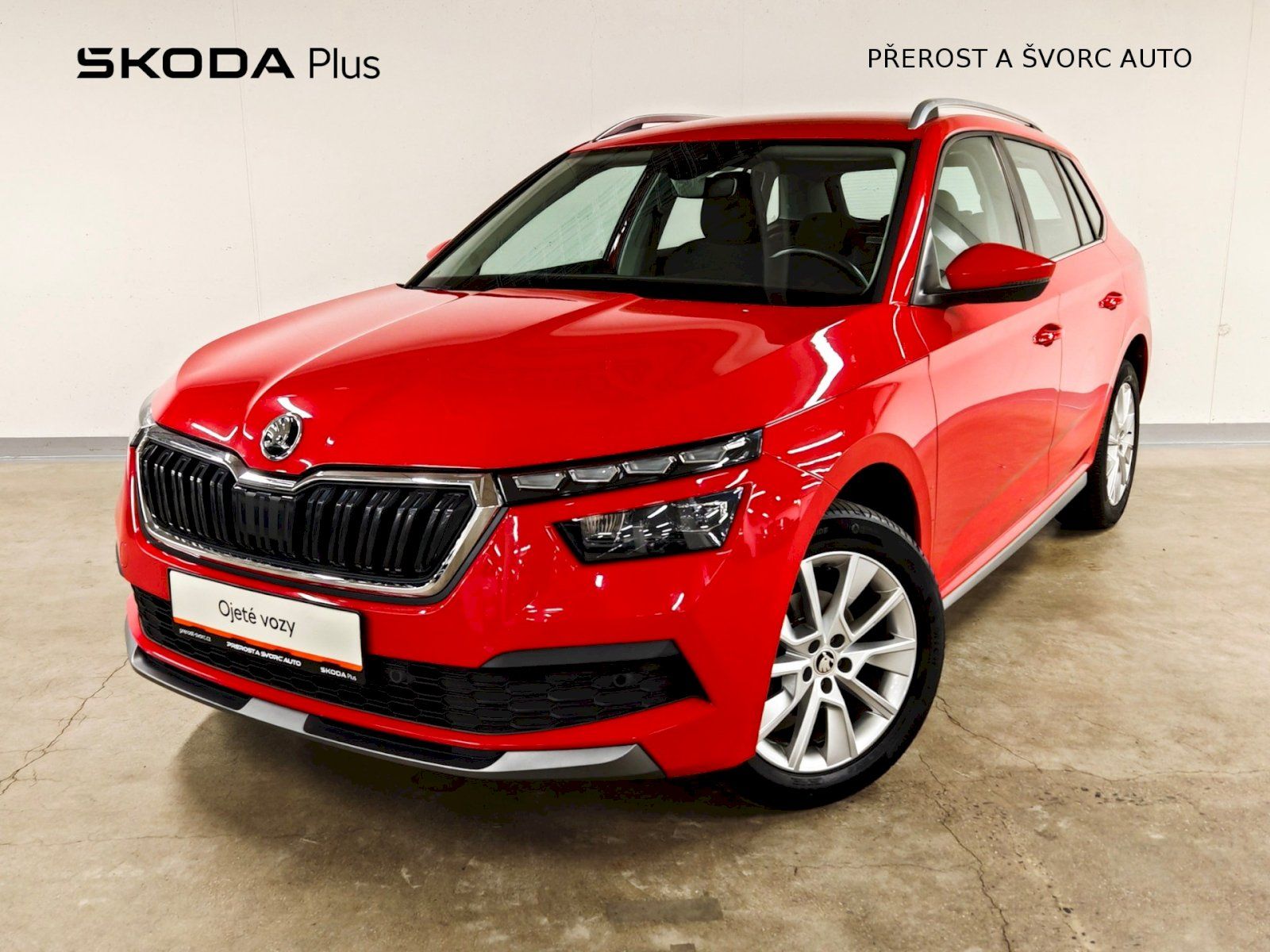 Škoda Kamiq, 1.5 TSI 110 kW DSG Style