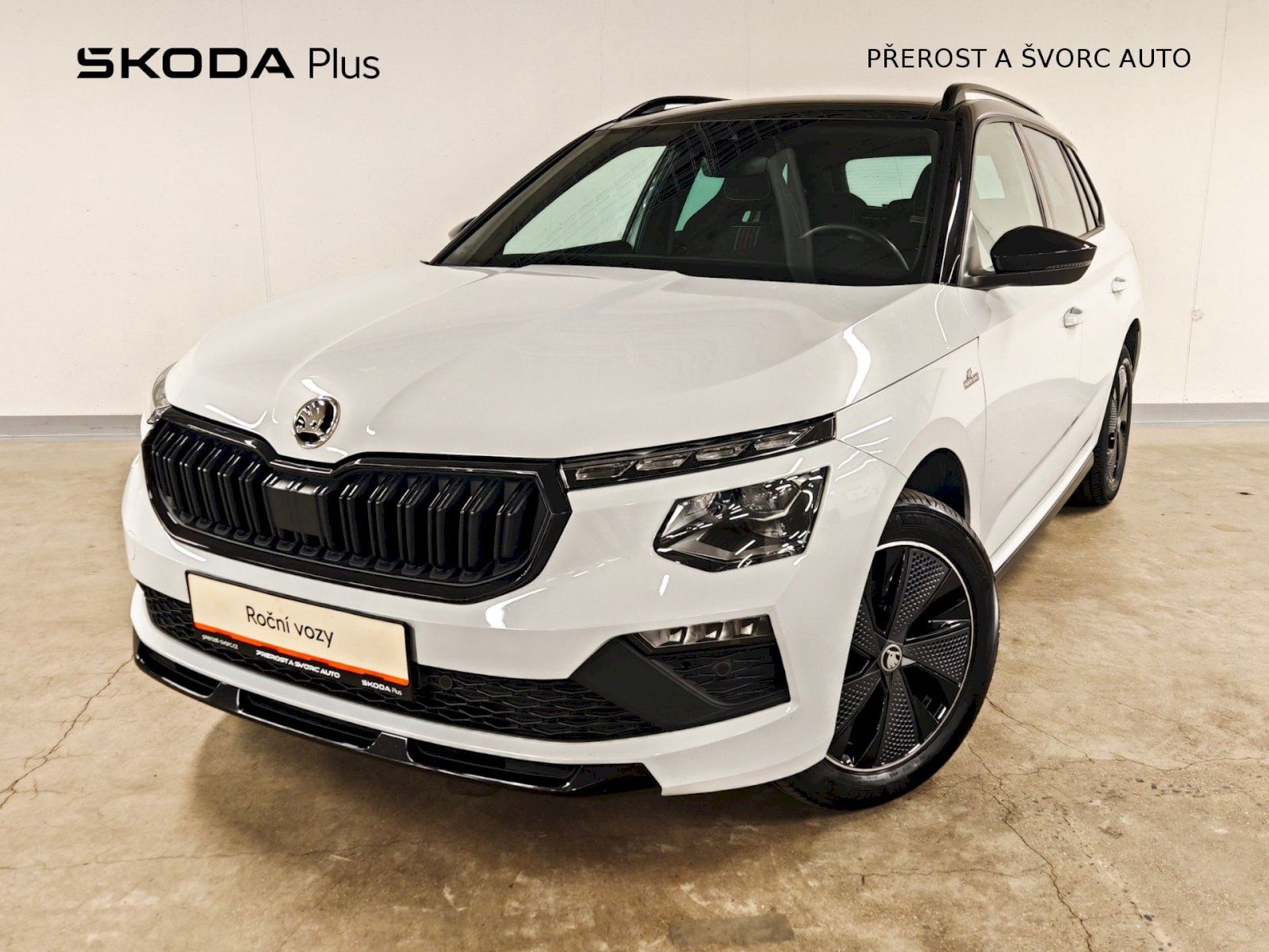 Škoda Kamiq, 1.0 TSI 85 kW DSG Monte Carlo