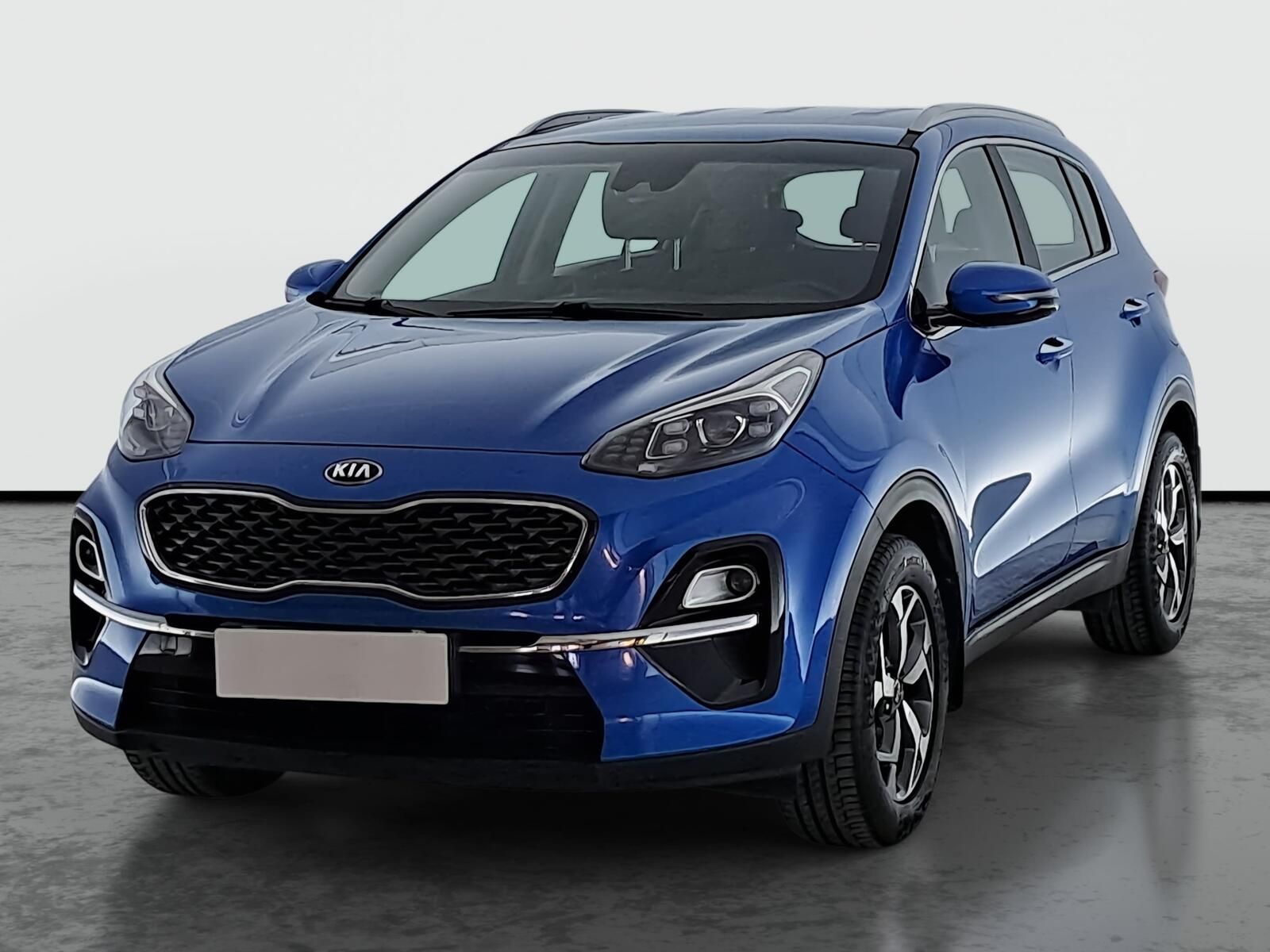 Kia Sportage, 1.6 T-GDI, Serv.kniha, Navi - fotka 2