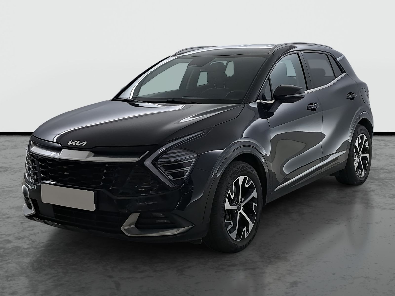 Kia Sportage, 1.6 T-GDI HEV, Záruka, 4X4 - fotka 3