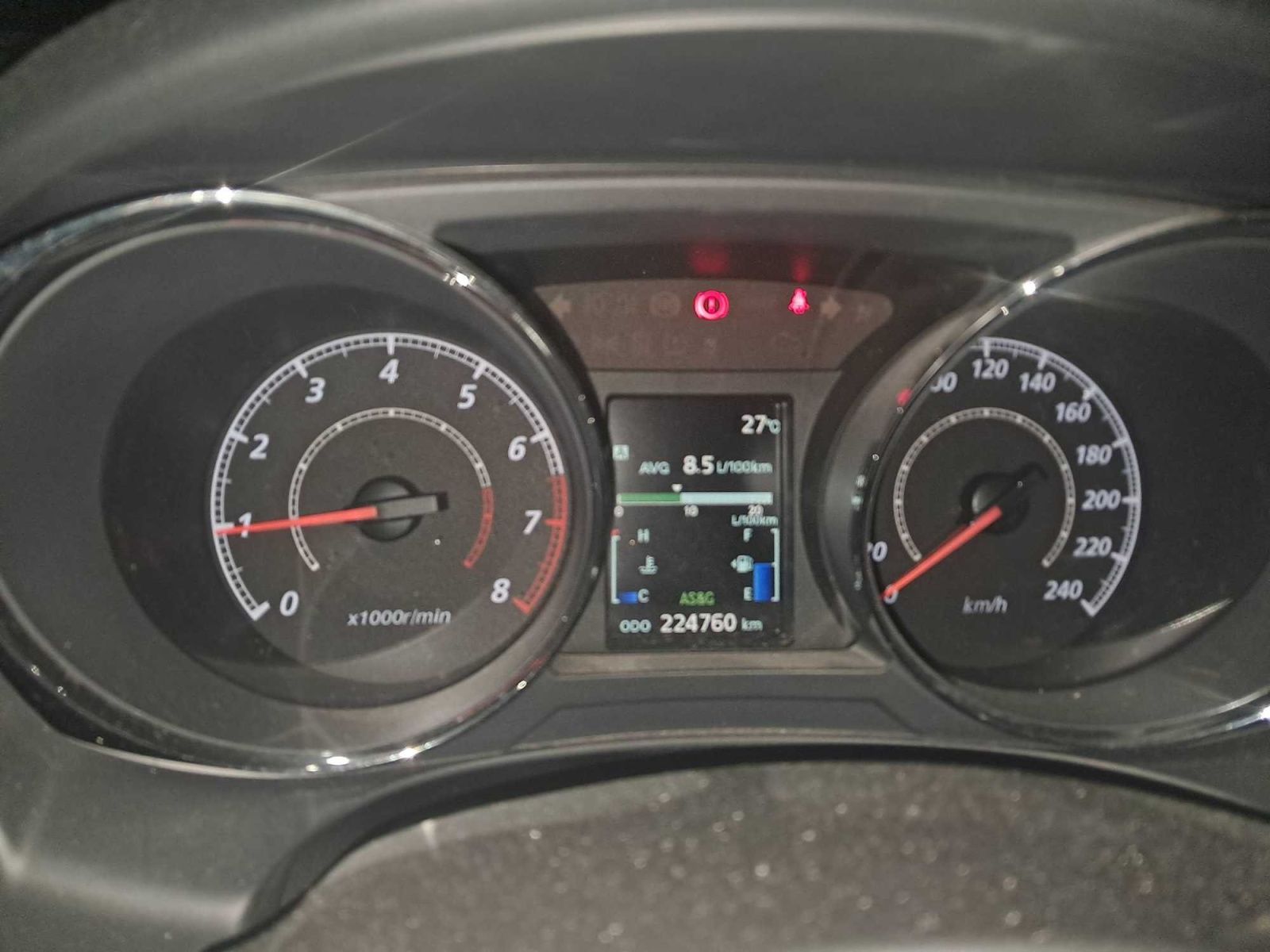 Mitsubishi ASX, 1.6 MIVEC, LPG, Serv.kniha - fotka 3