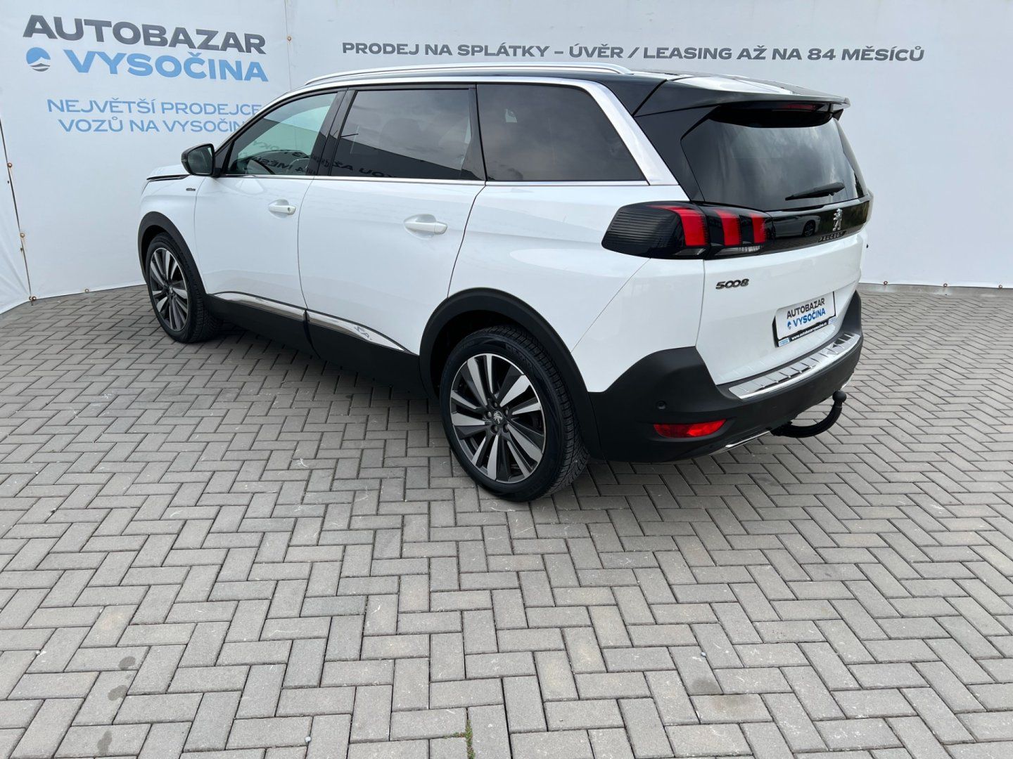 Peugeot 5008, 1.2PT 96kW GT Line + 7-míst - fotka 6