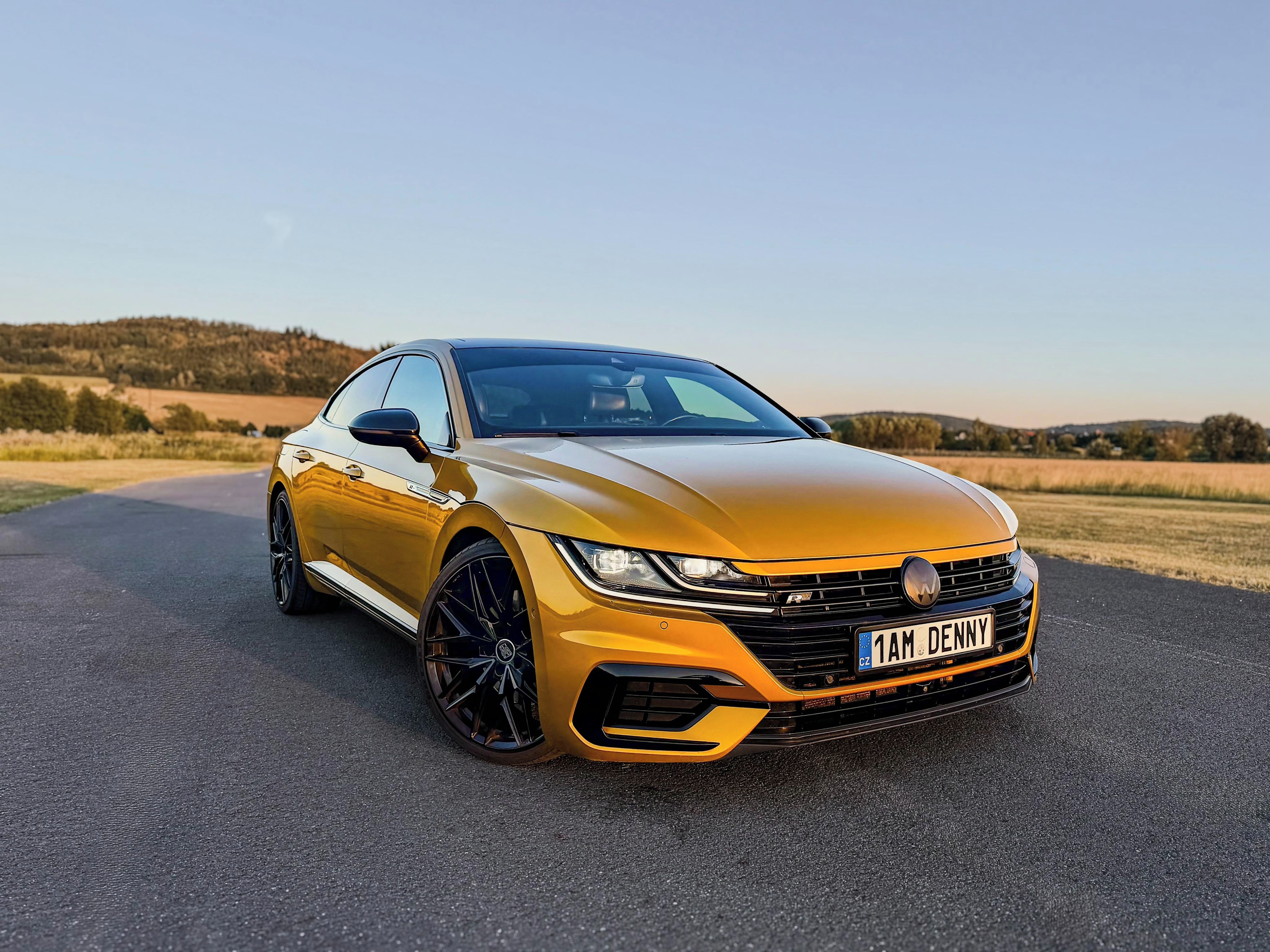 Volkswagen Arteon, R-Line 2.0 176kw DSG 4Motion