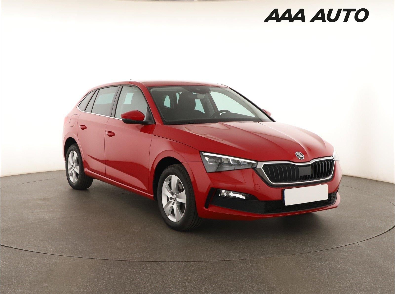 Škoda Scala, 1.5 TSI, ČR,1.maj