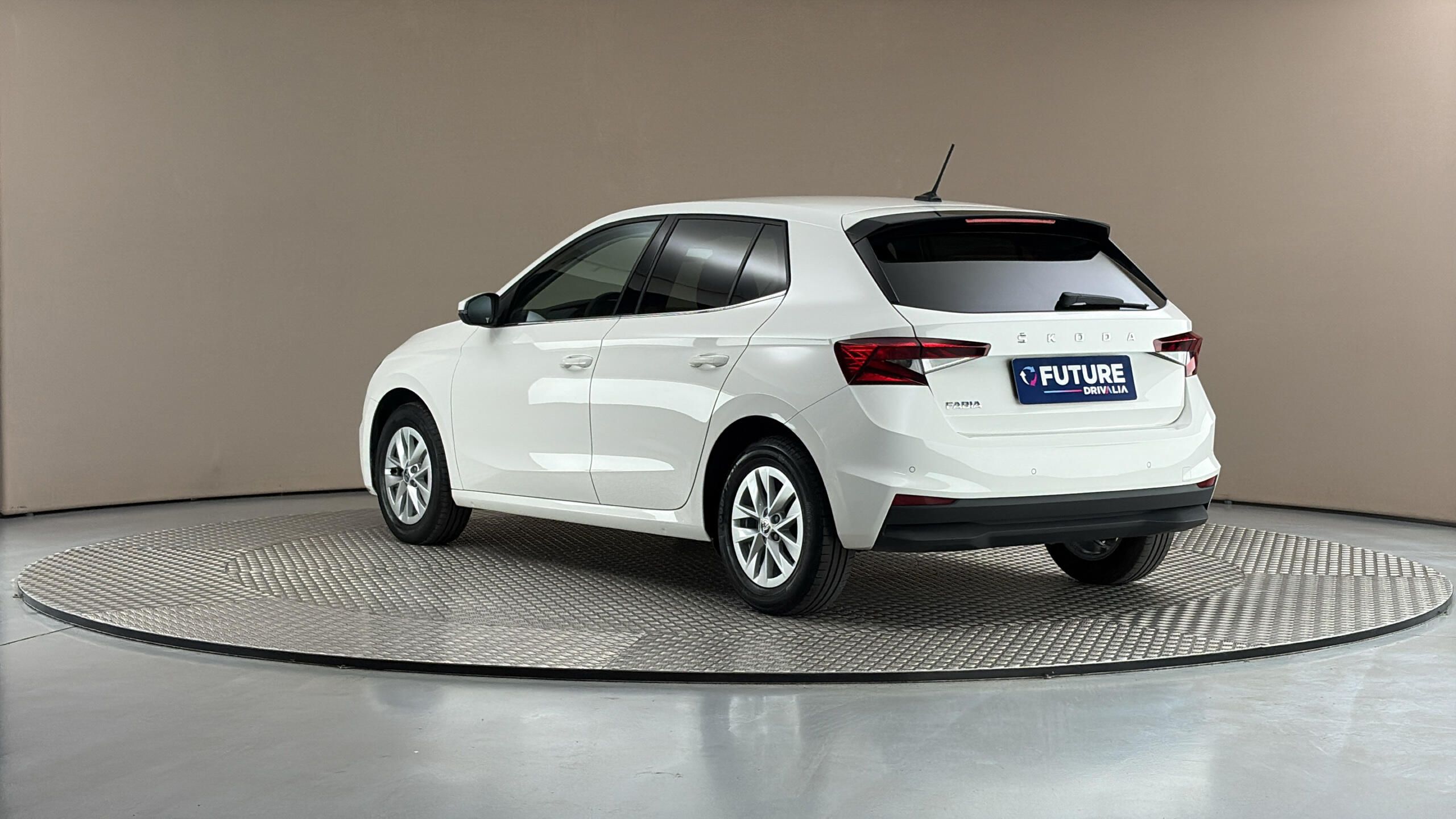 Škoda Fabia, 1.0 TSI Style - fotka 2