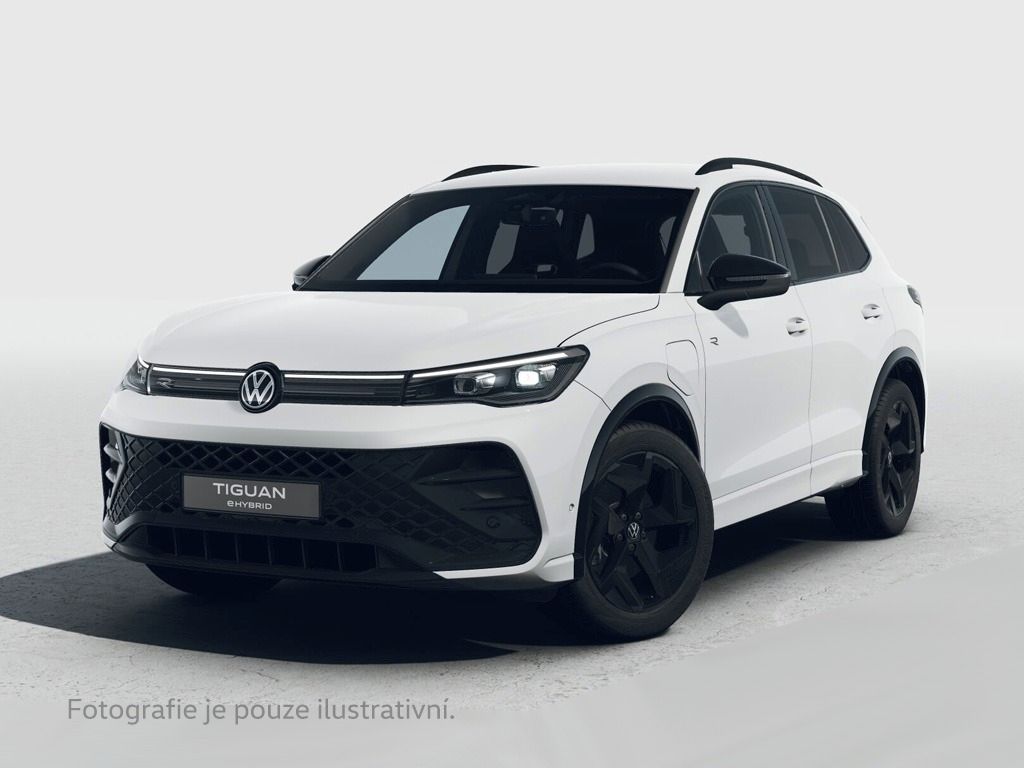 Volkswagen Tiguan, 1,5 eTSI mHEV 110 kW R-Line