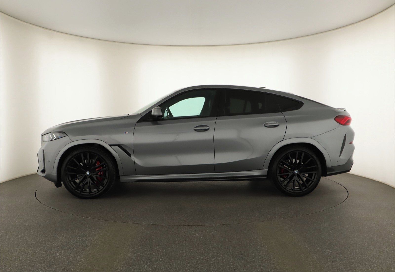 BMW X6, xDrive40d, M PAKET, VZDUCH - fotka 2