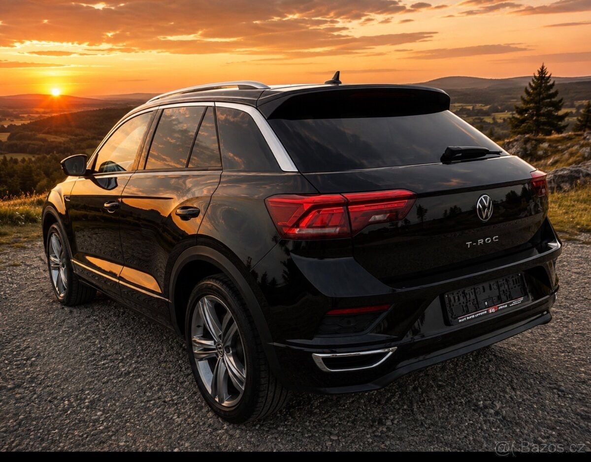 Volkswagen T-Roc, 1.5TSI Dsg M.ROK2022 - fotka 4