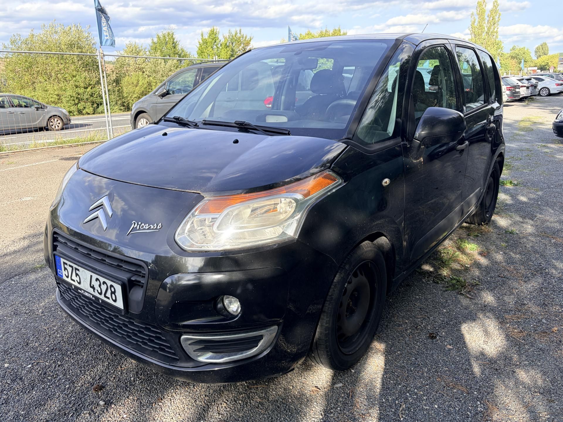 Citroën C3 Picasso, 1.6HDI