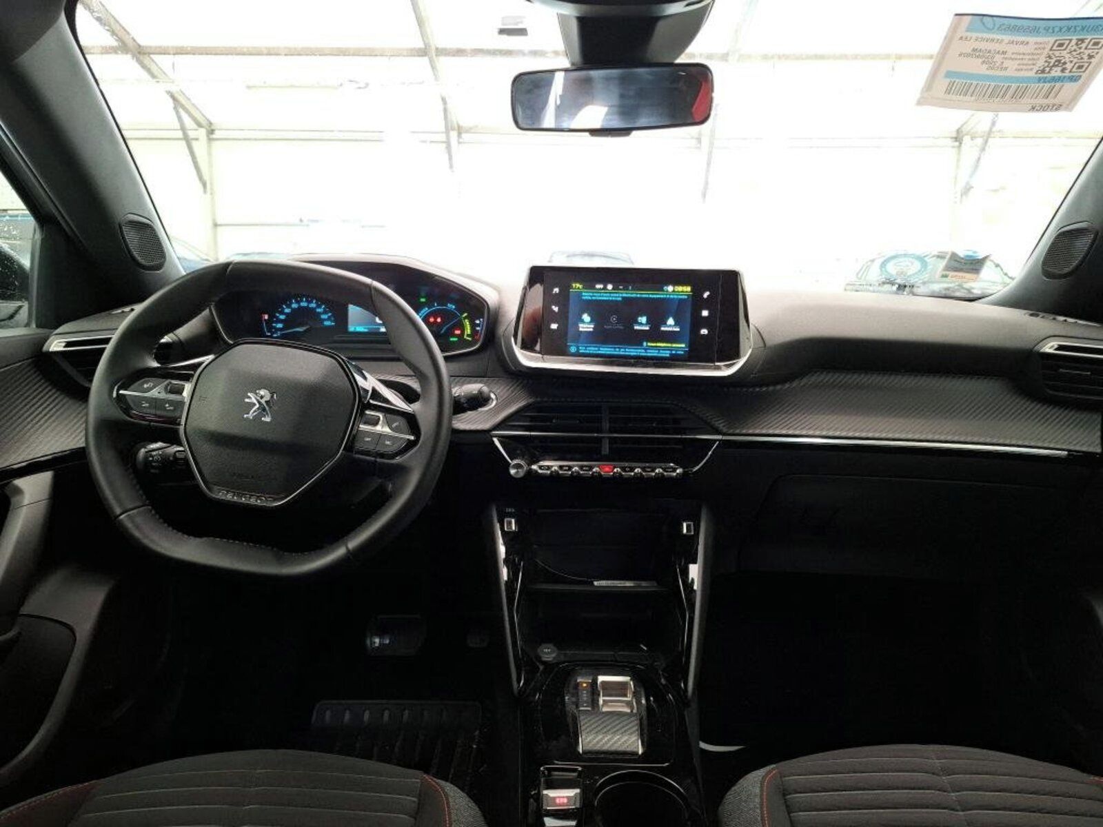 Peugeot 2008, 50 kWh, Active Pack, Automat - fotka 3