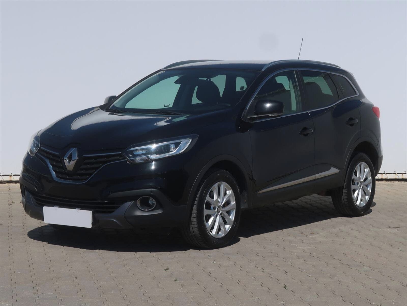 Renault Kadjar, 1.6 dCi, 4X4, Serv.kniha - fotka 2
