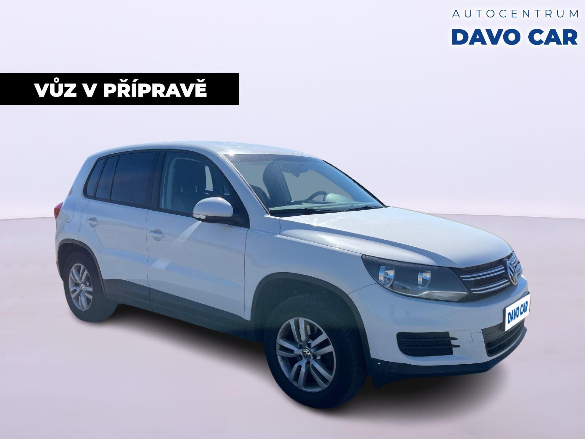 Volkswagen Tiguan, 2.0 TDI 81kW Klimatizace - fotka 4