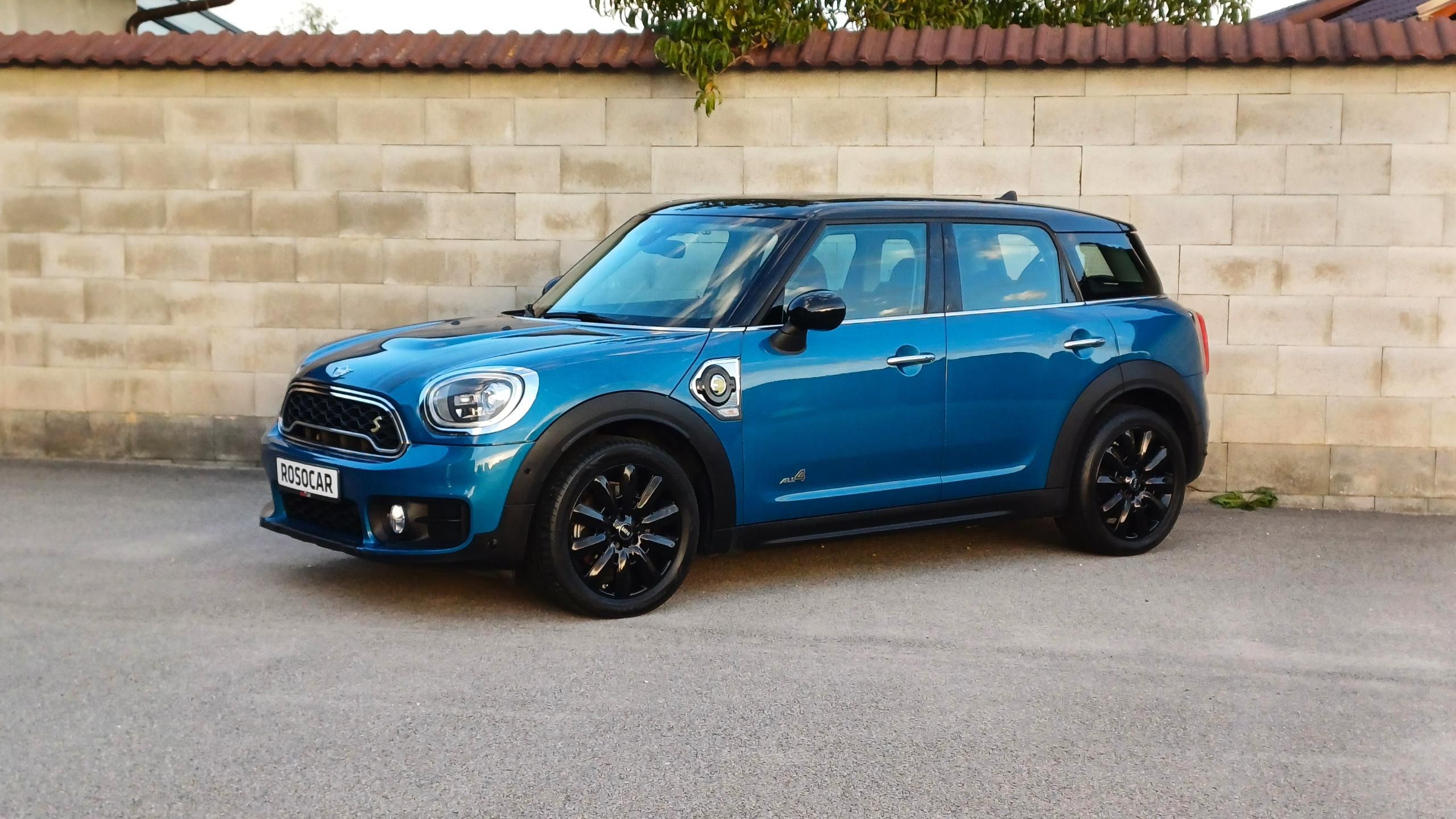 Mini Countryman, COOPER 1.5 SE ALL4-1.maj-ČR