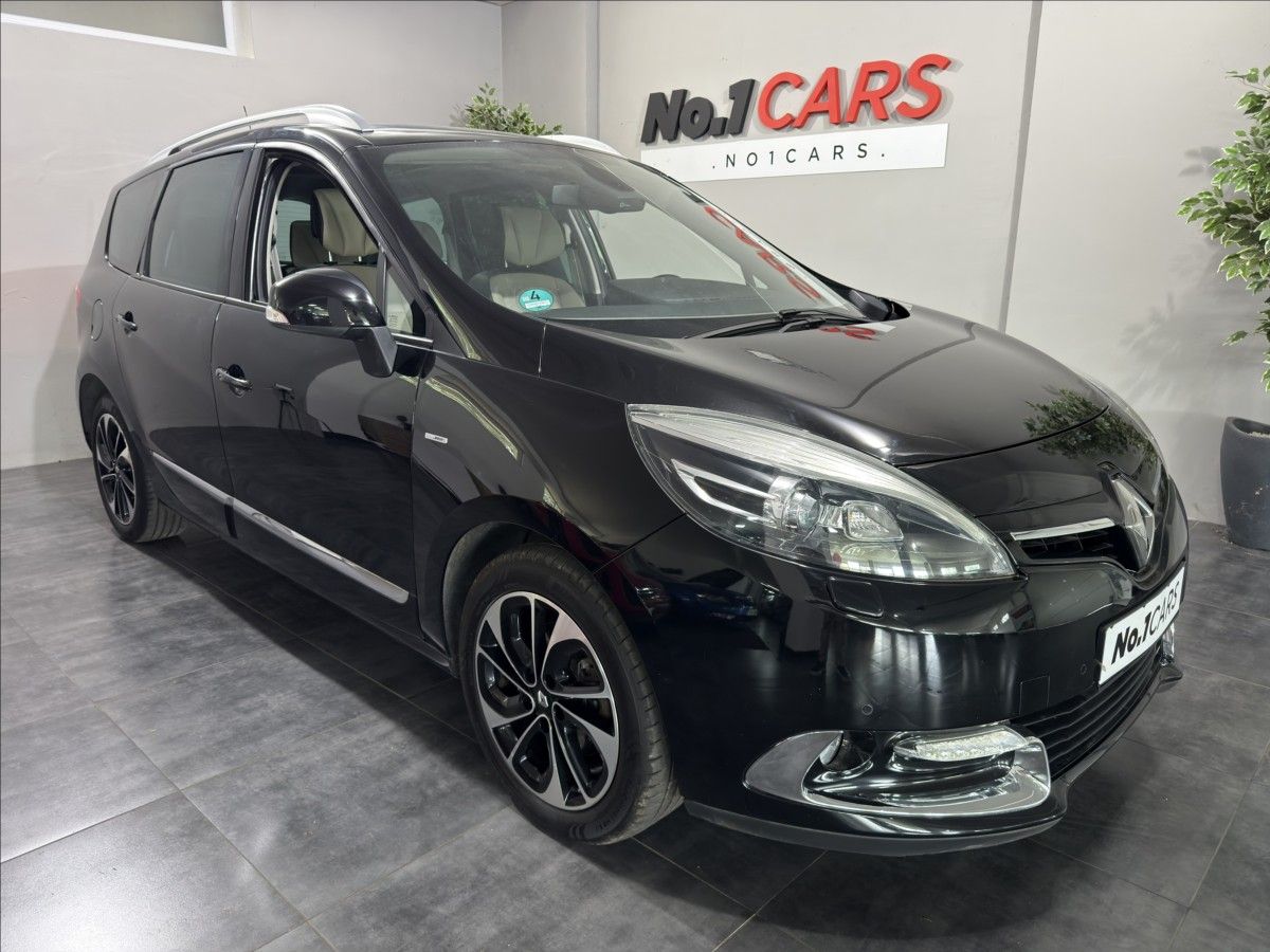 Renault Grand Scénic, 1,6   DCi 96KW BOSE TOP VÝBAVA - fotka 2