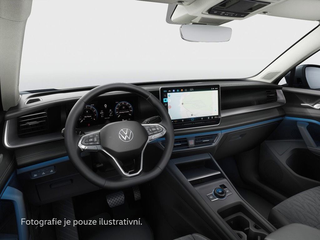 Volkswagen Tayron, 1,5 eTSI 110 kW People - fotka 4