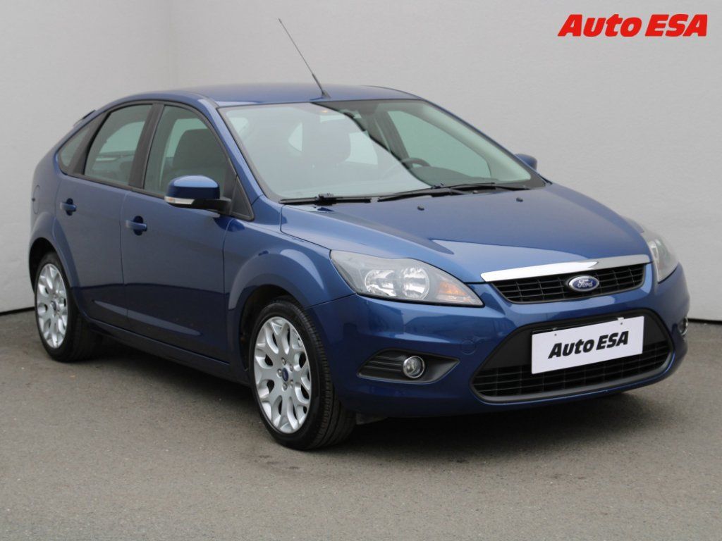 Ford Focus, 1.6 16V,AC,STK6/28