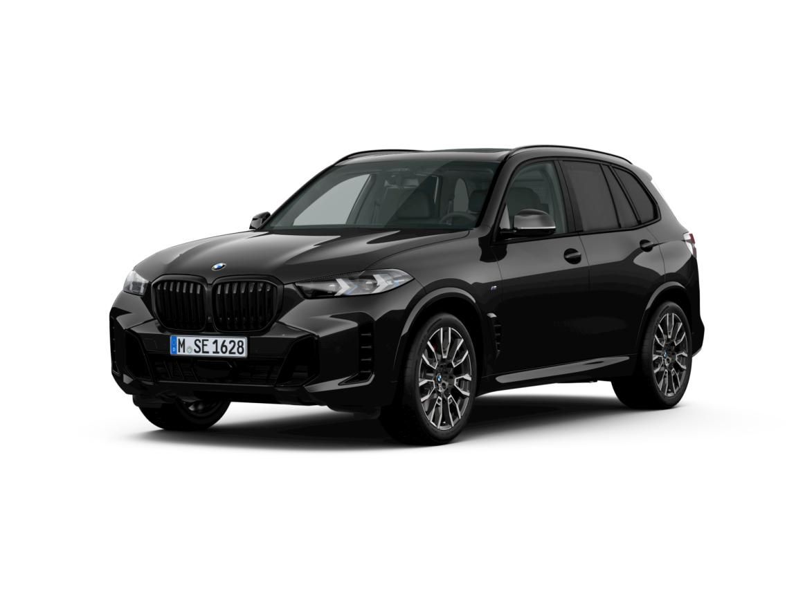 BMW X5, xDrive30d