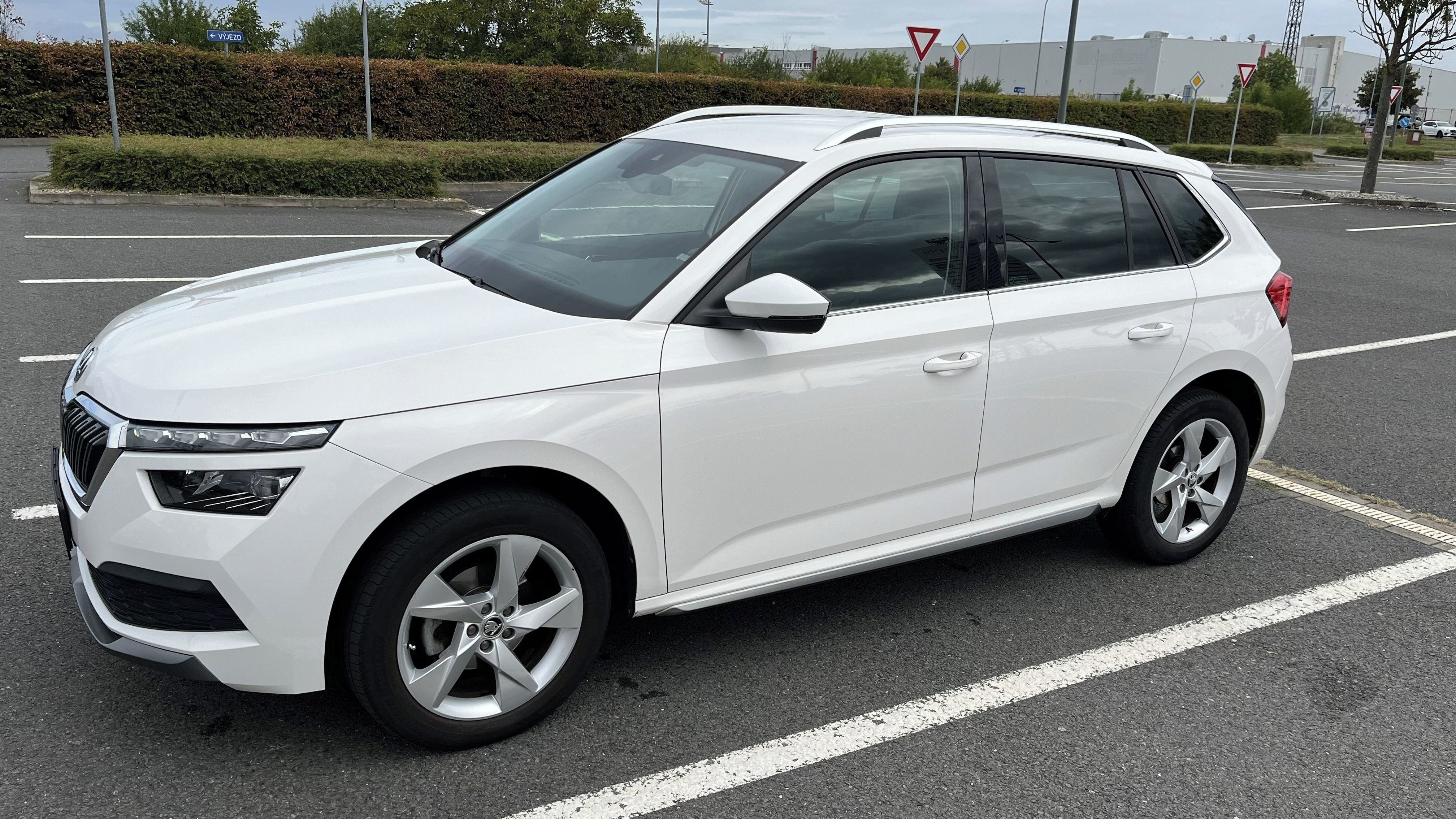 Škoda Kamiq, 1.0 TSI DSG Style, 1. majitel