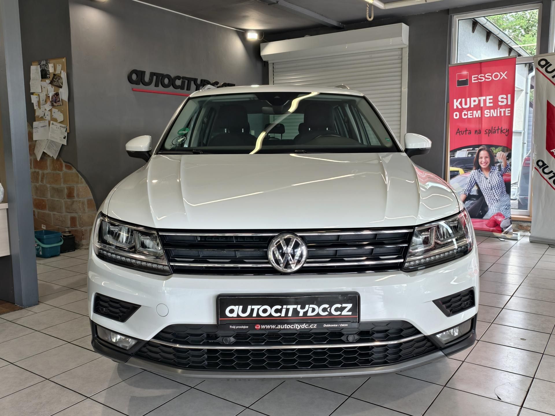 Volkswagen Tiguan, 2.0 TDi DSG, 4MOTION, HIGHLINE - fotka 2