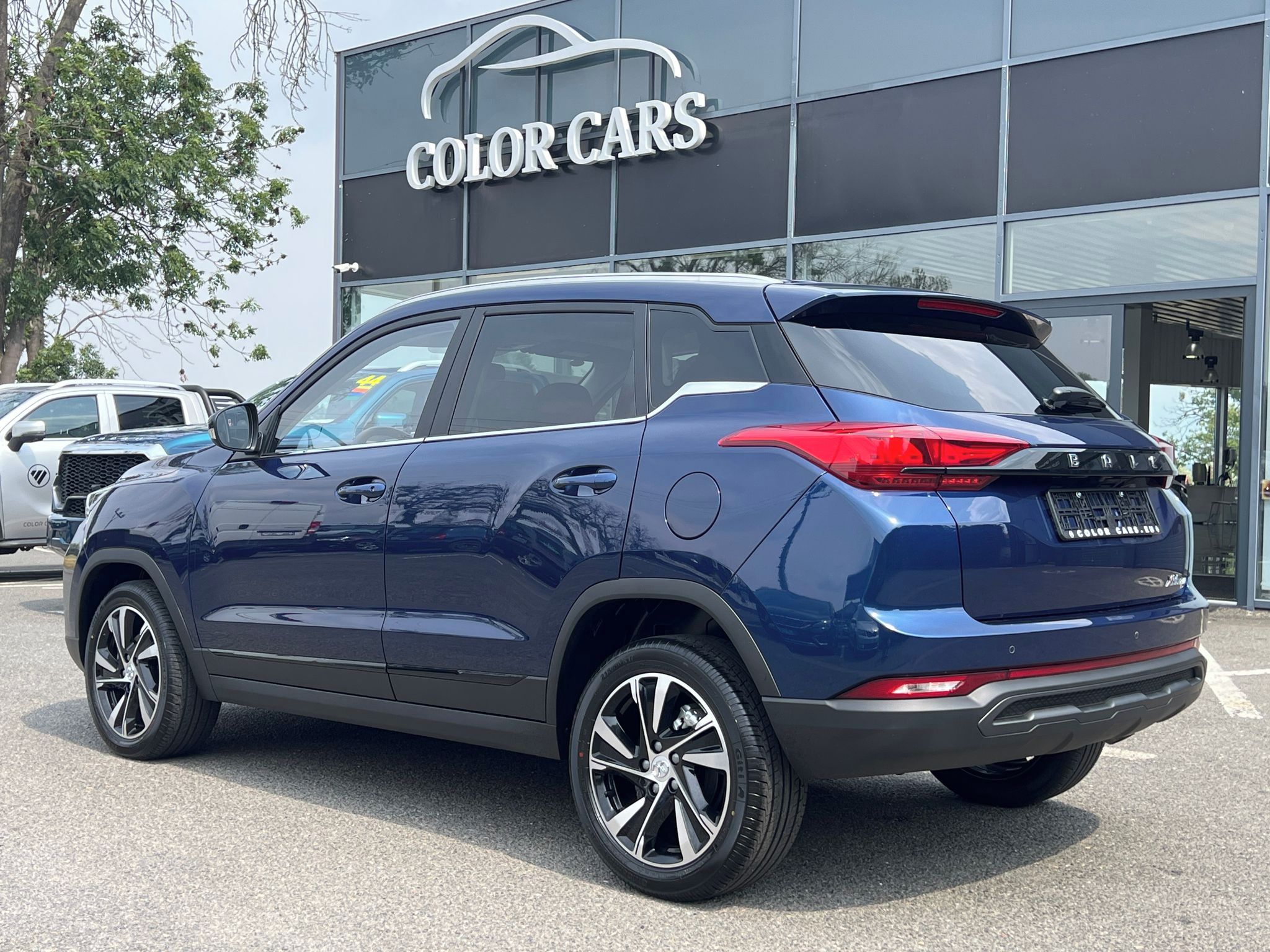 BAIC X3, 1.5 Turbo 100kW Výbava ALL IN. - fotka 4