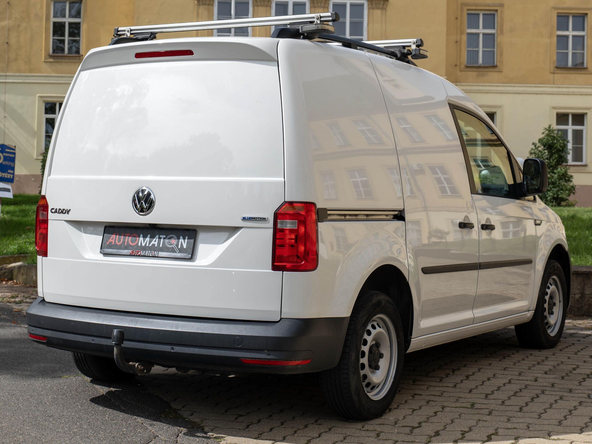 Volkswagen Caddy, 1.4 TSi DSG Kam CarPlay Tažné - fotka 6