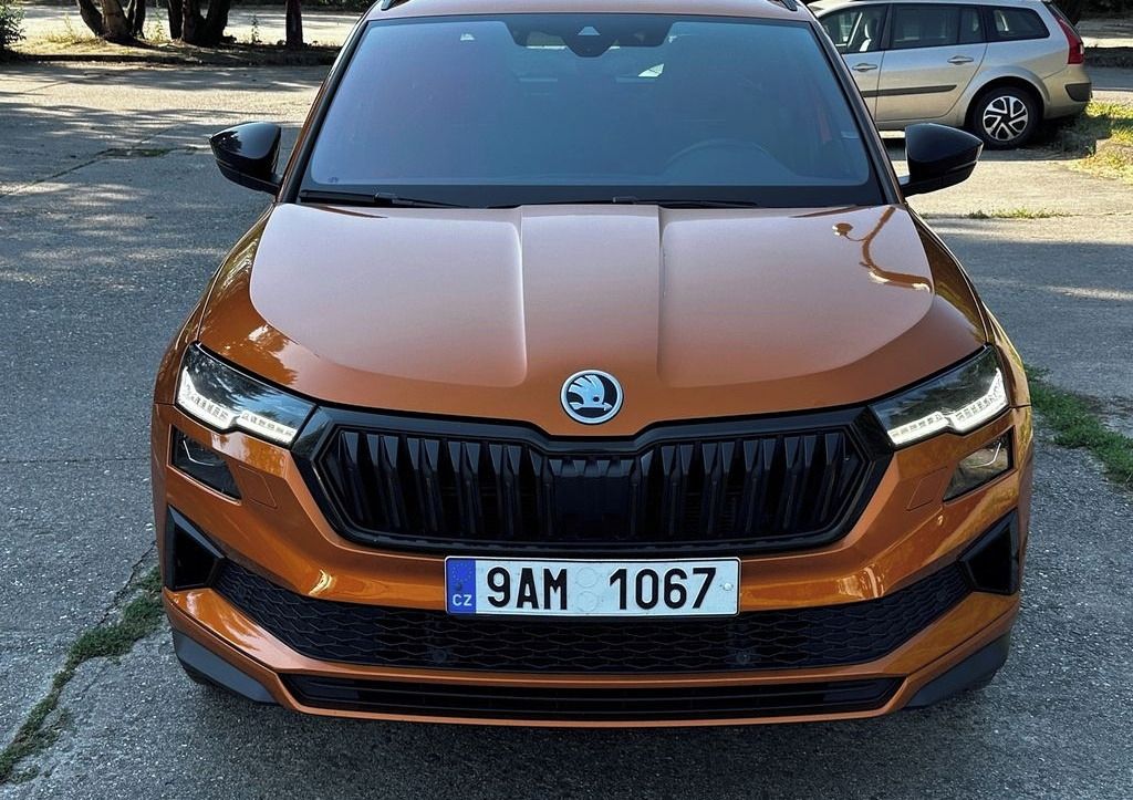 Škoda Karoq, 2.0TSI SportLine DSG 4x4