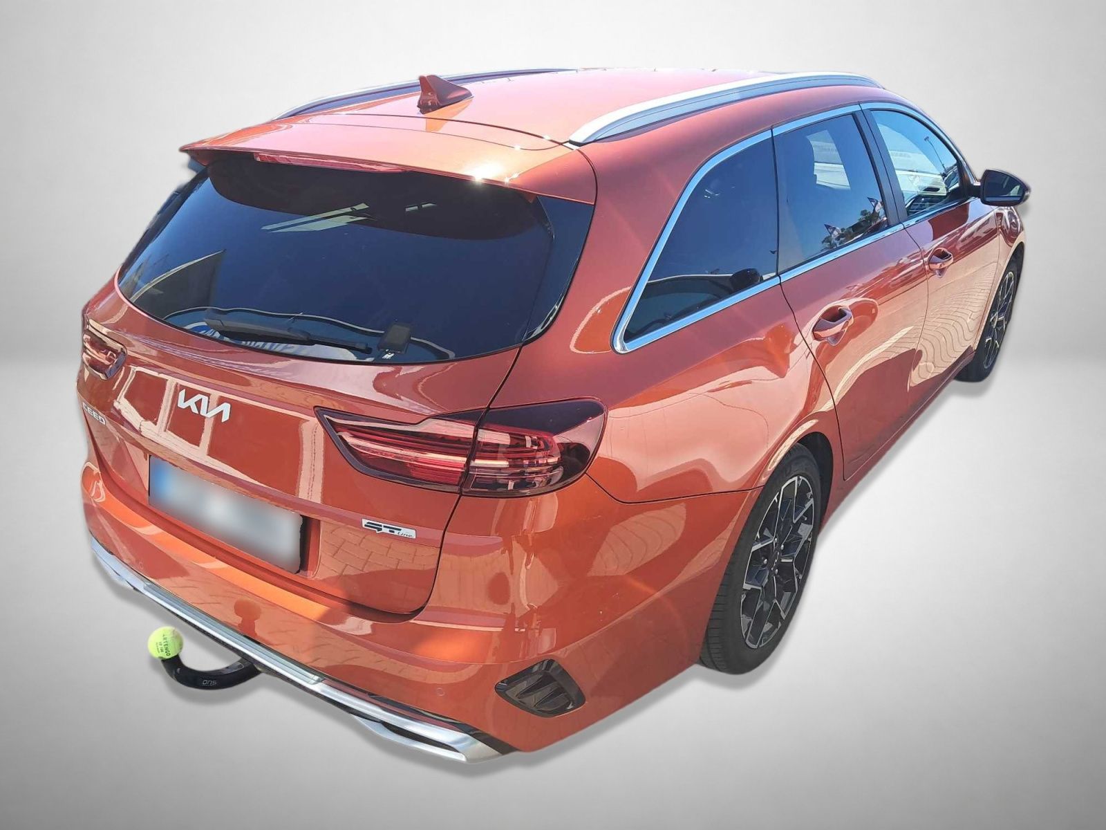 Kia Cee´d, 1.5 T-GDI, GT Line, Záruka - fotka 2