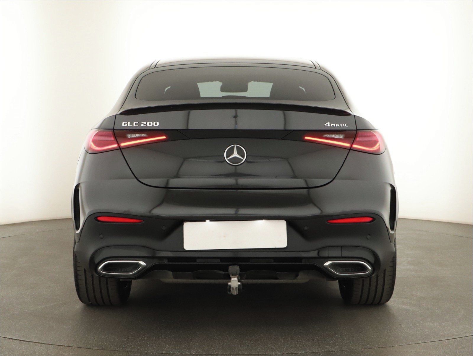 Mercedes-Benz GLC, 200 4MATIC, AMG, Navigace - fotka 4