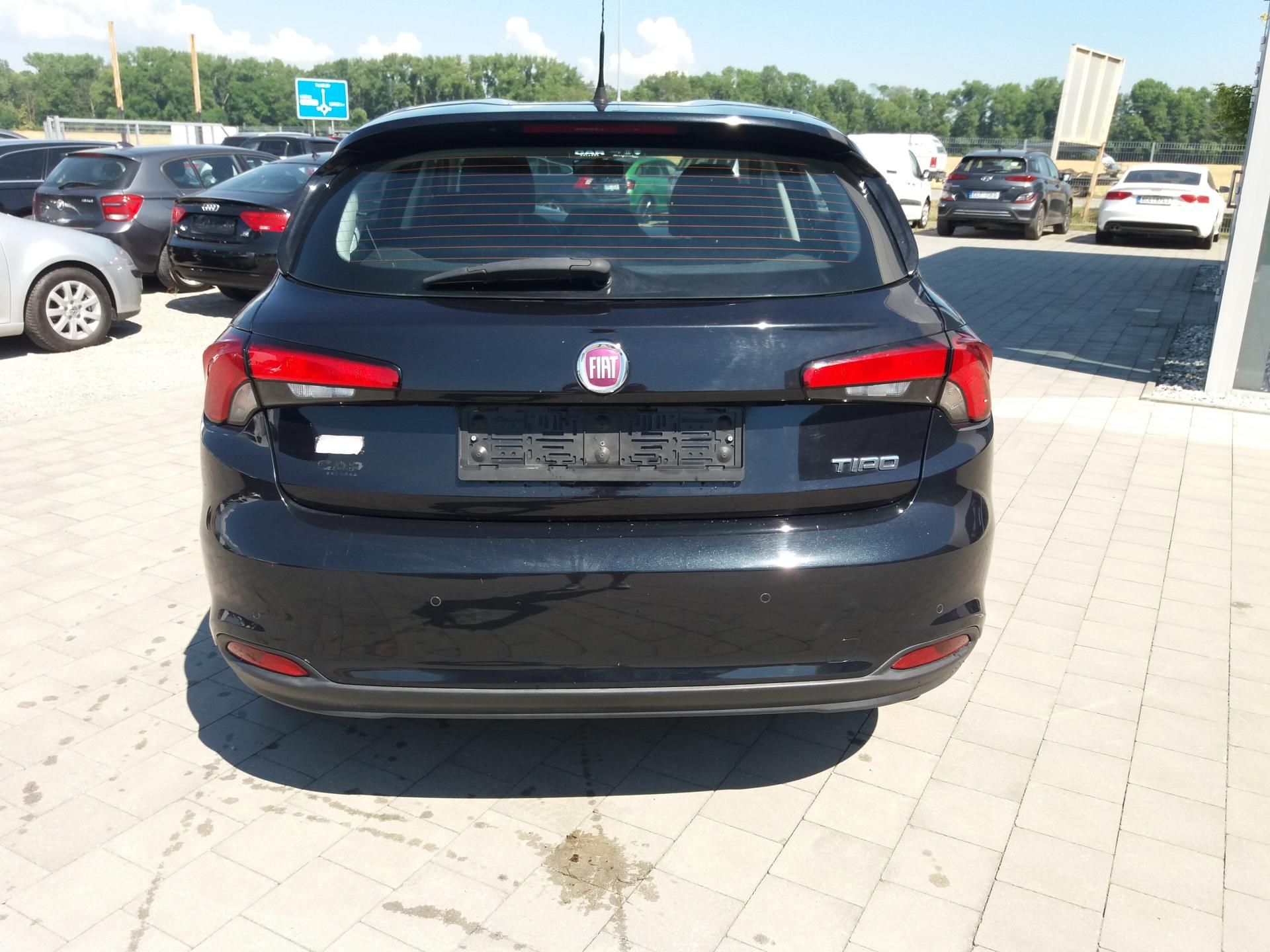 Fiat Tipo, 1.3JTD,70kW,SERVI.KNÍŽKA,KLIMA - fotka 6