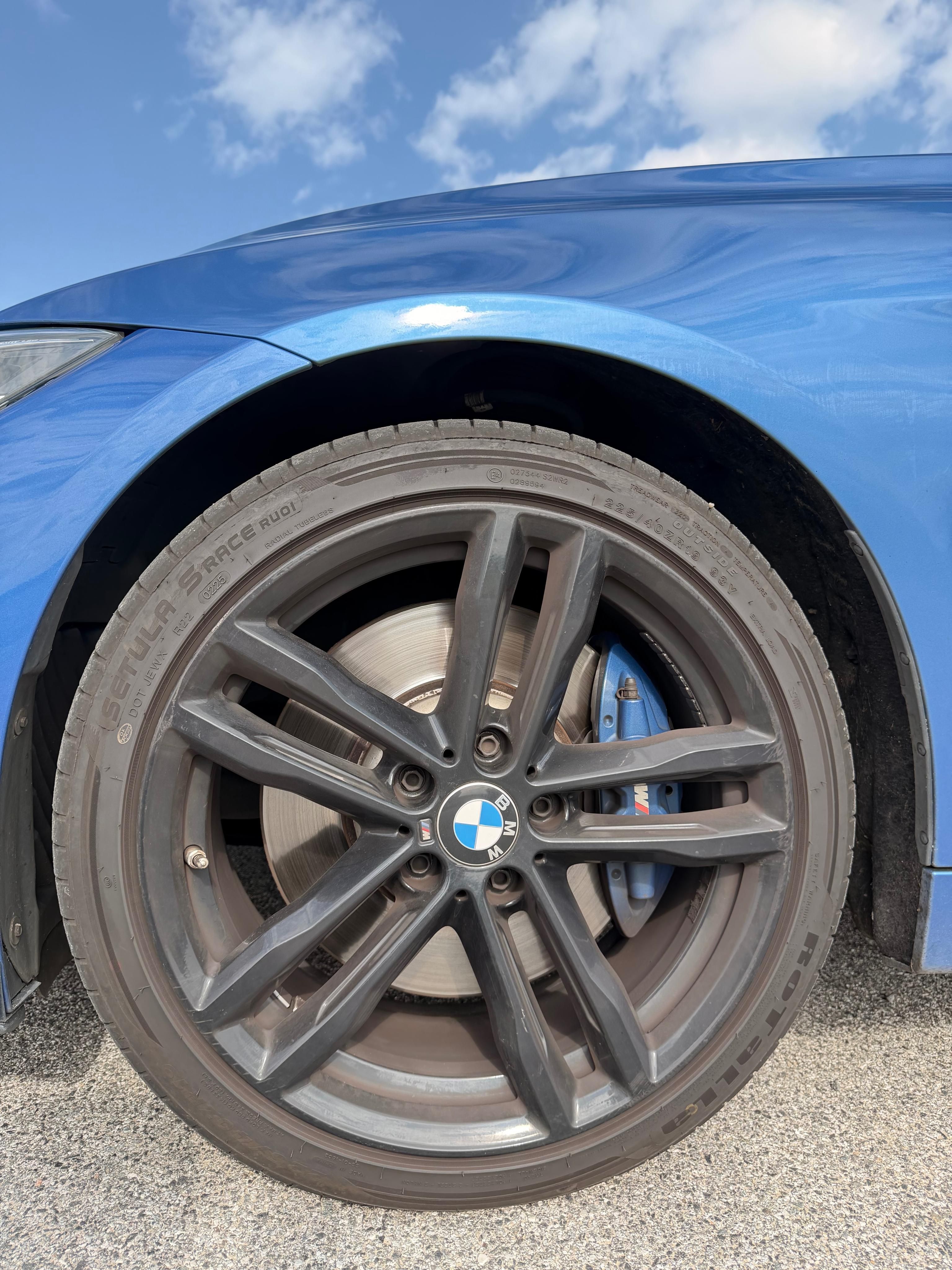 BMW Řada 4, BMW M430i 252 koní - fotka 5