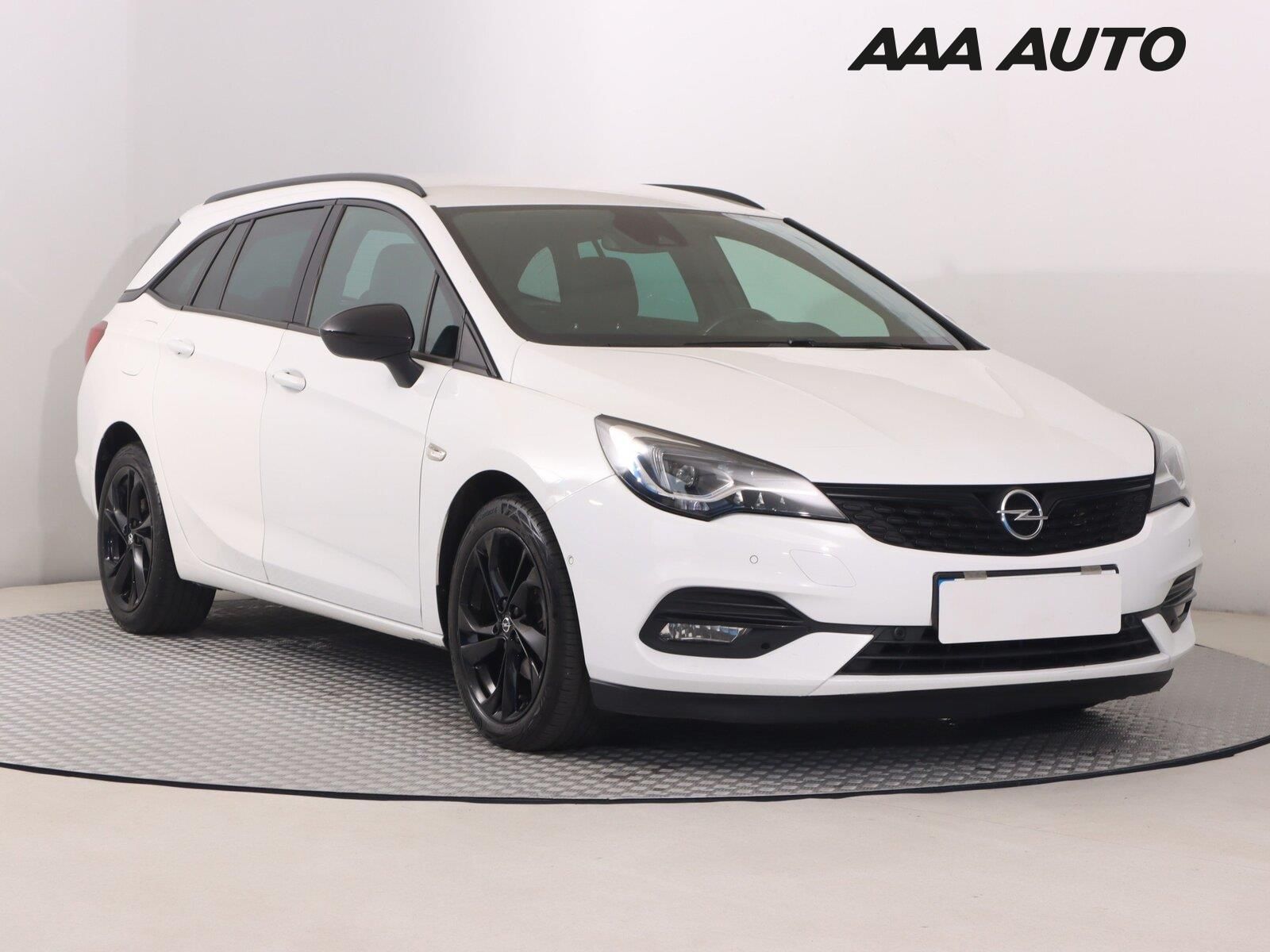 Opel Astra, 1.5 CDTI, Automat, Serv.kniha
