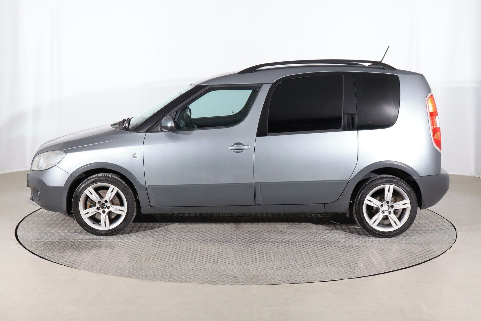 Škoda Roomster, 1.6 TDI - fotka 3