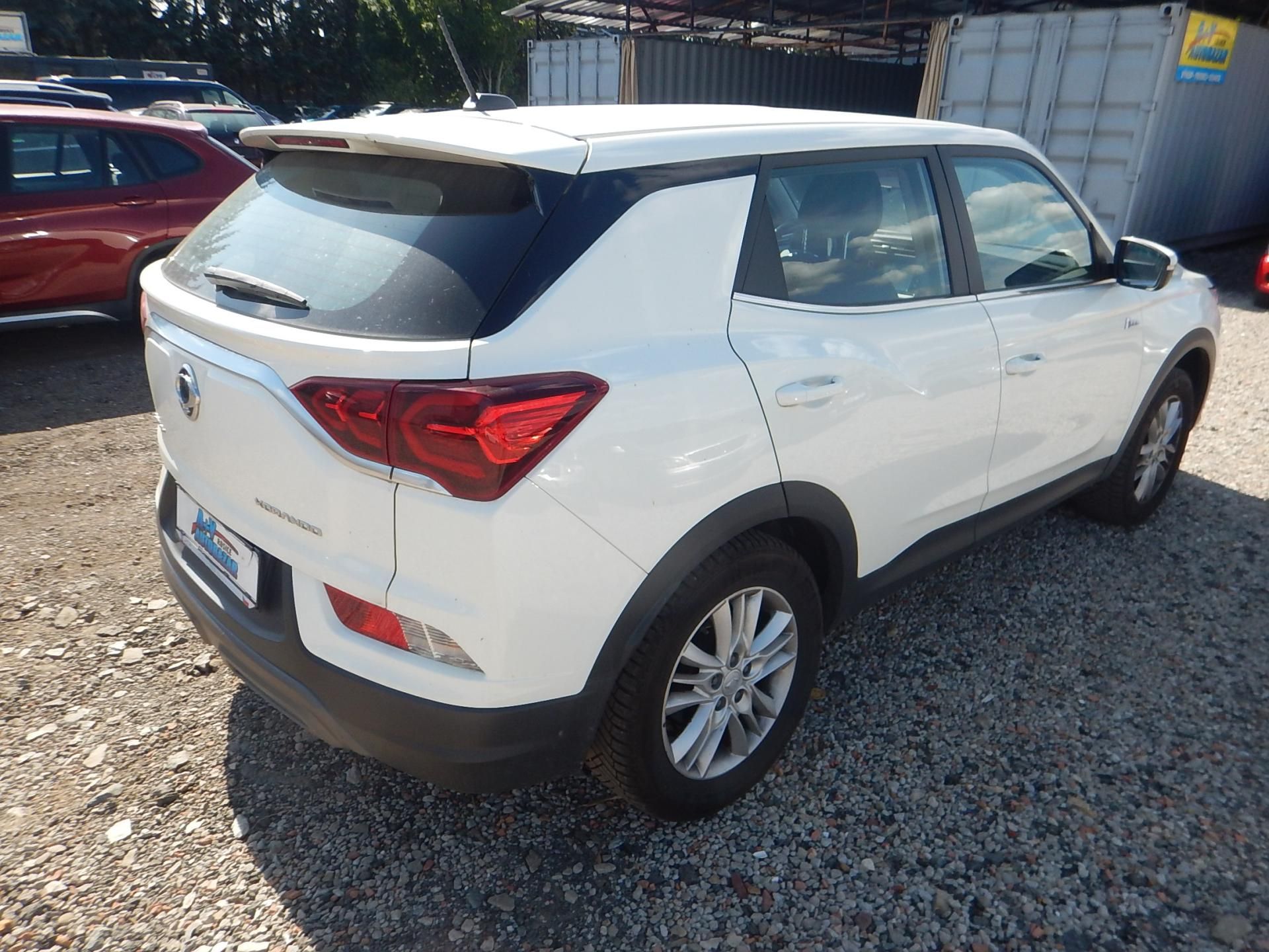 SsangYong Korando, 1.5 T-GDI, AUTOMAT - fotka 6