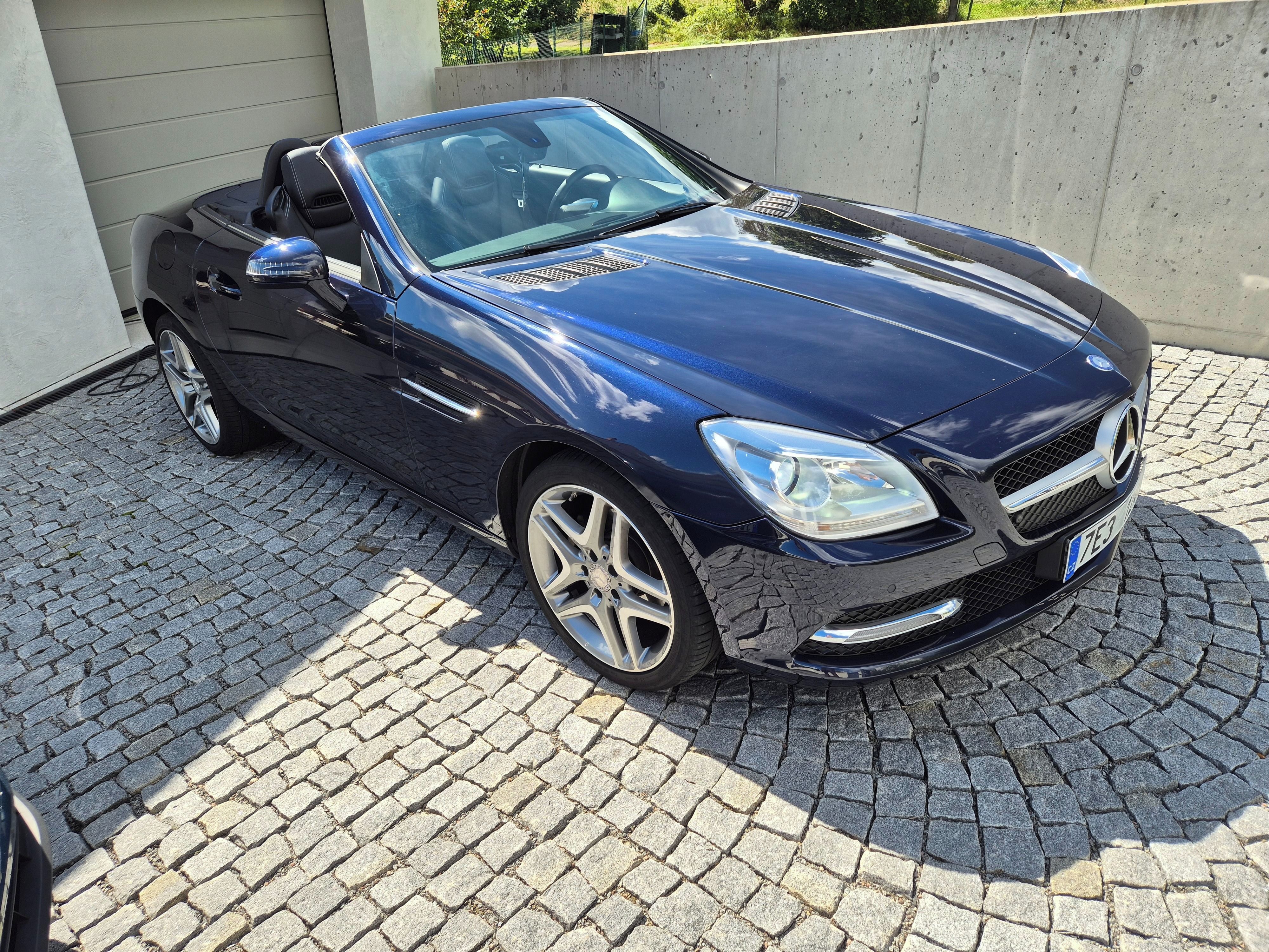 Mercedes-Benz SLK, R172 MANUÁL - fotka 3