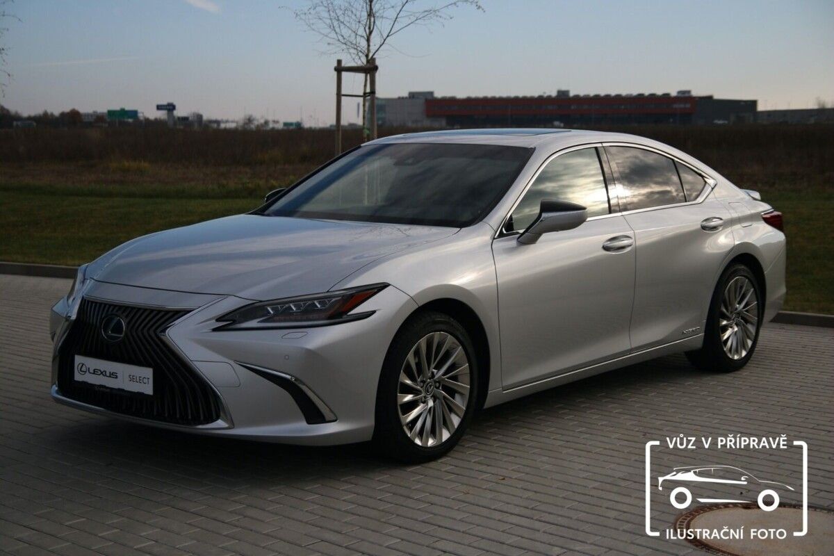 Lexus ES 300h, ES300h Business Edition